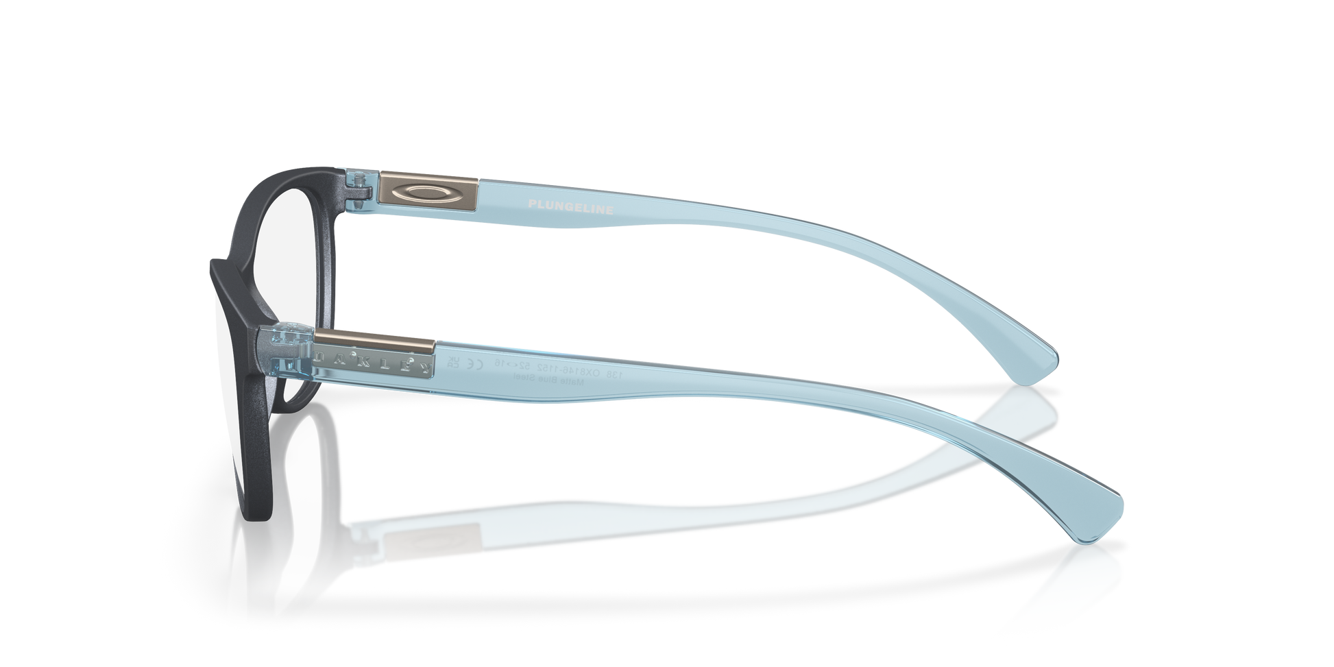 Oakley Plungeline Eyeglasses OX8146 814611