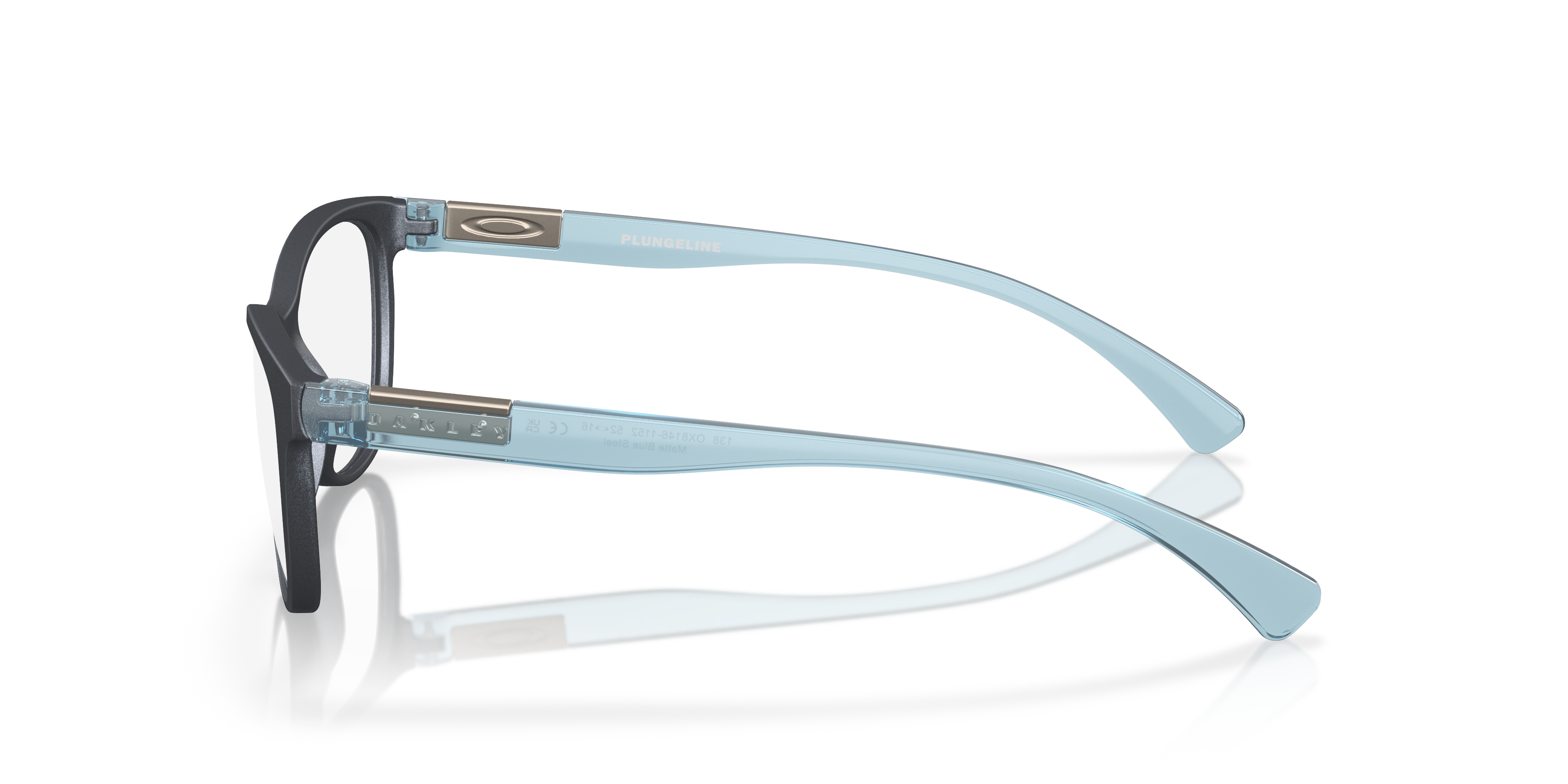 Oakley Plungeline Eyeglasses OX8146 814611