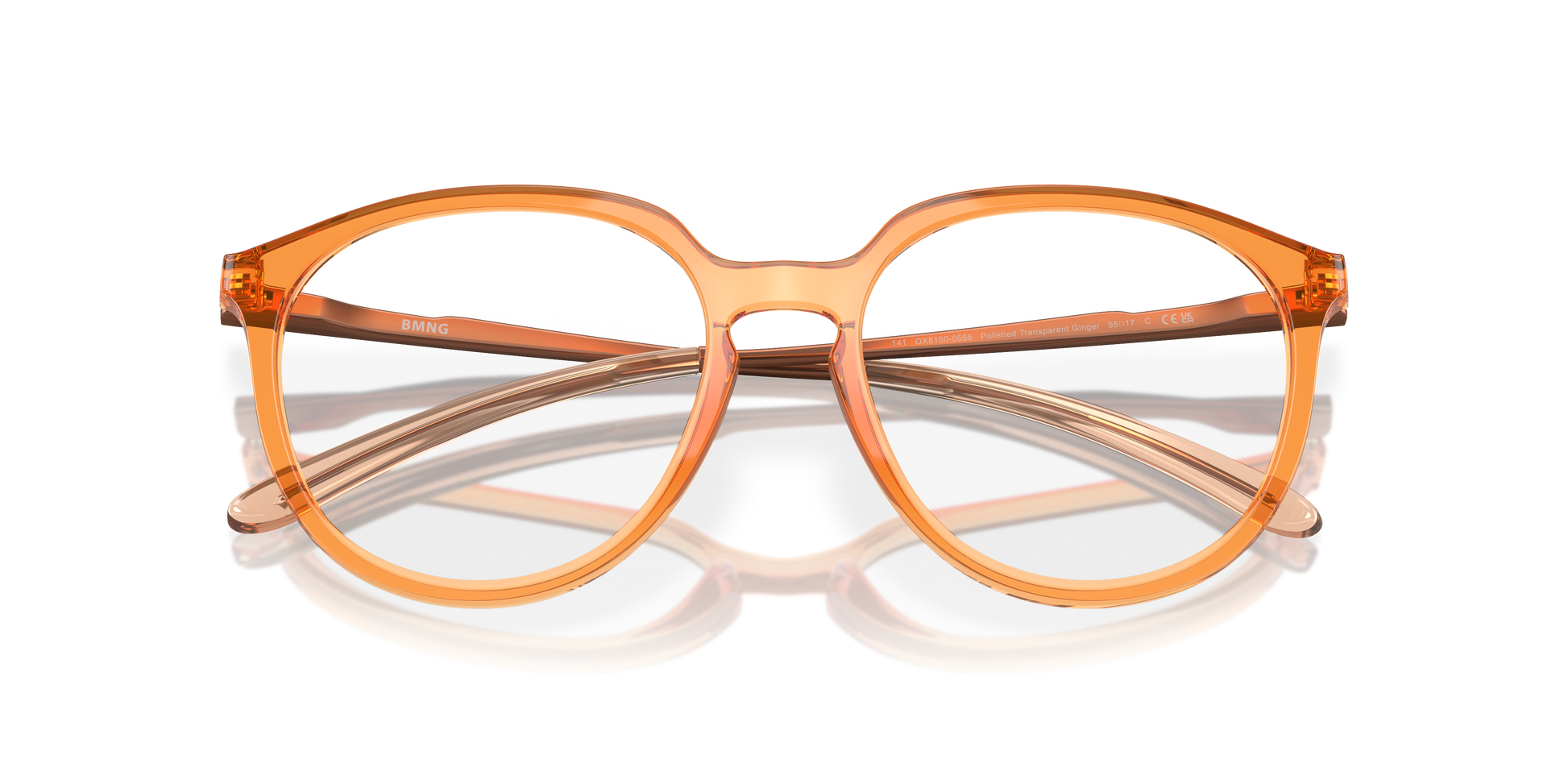 Oakley Bmng Eyeglasses OX8150 815005