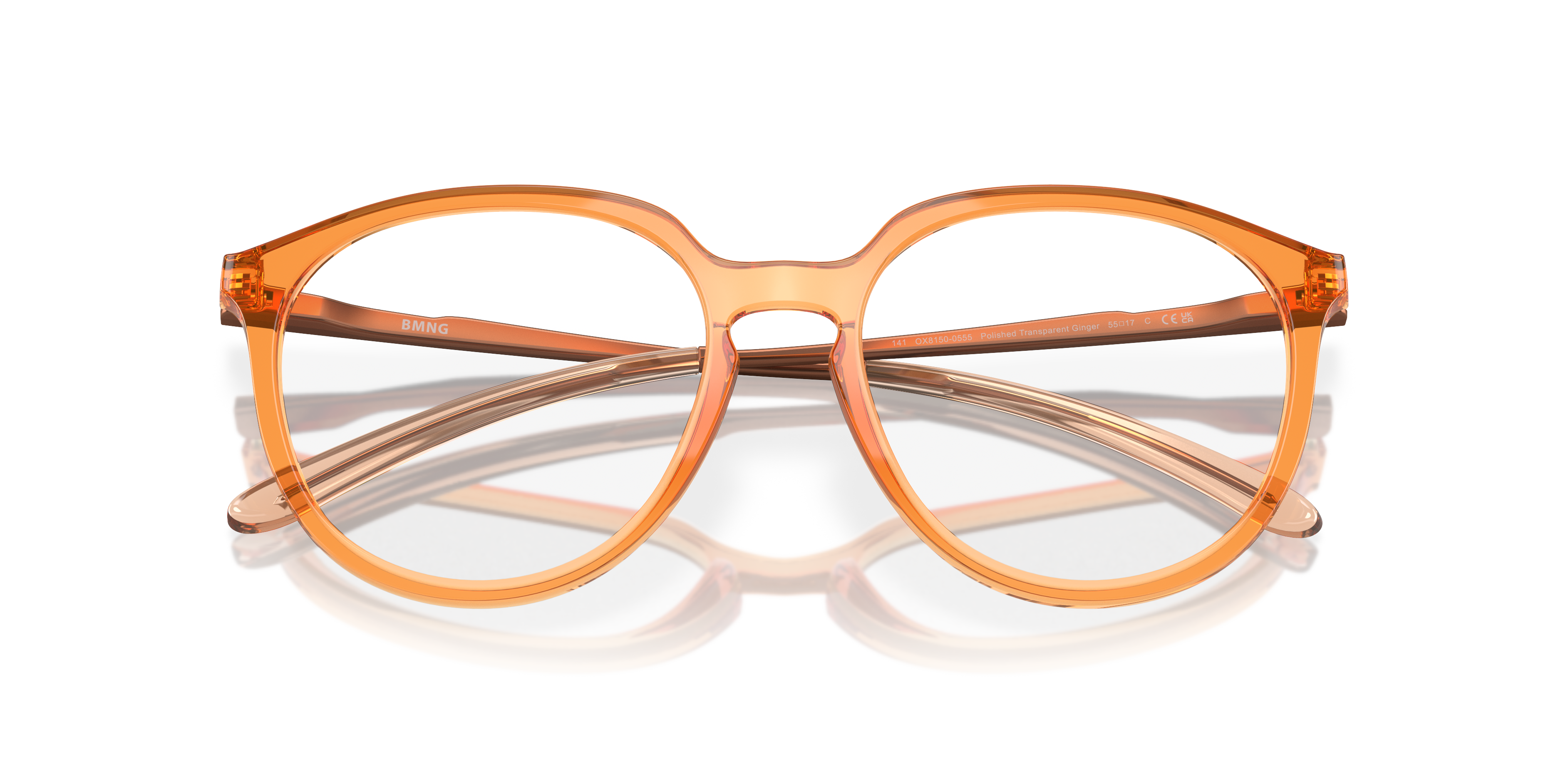 Oakley Bmng Eyeglasses OX8150 815005