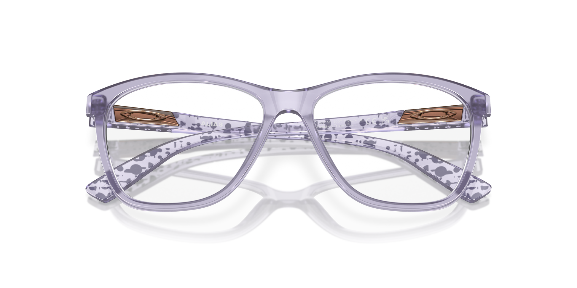 Oakley Alias Eyeglasses OX8155 815510