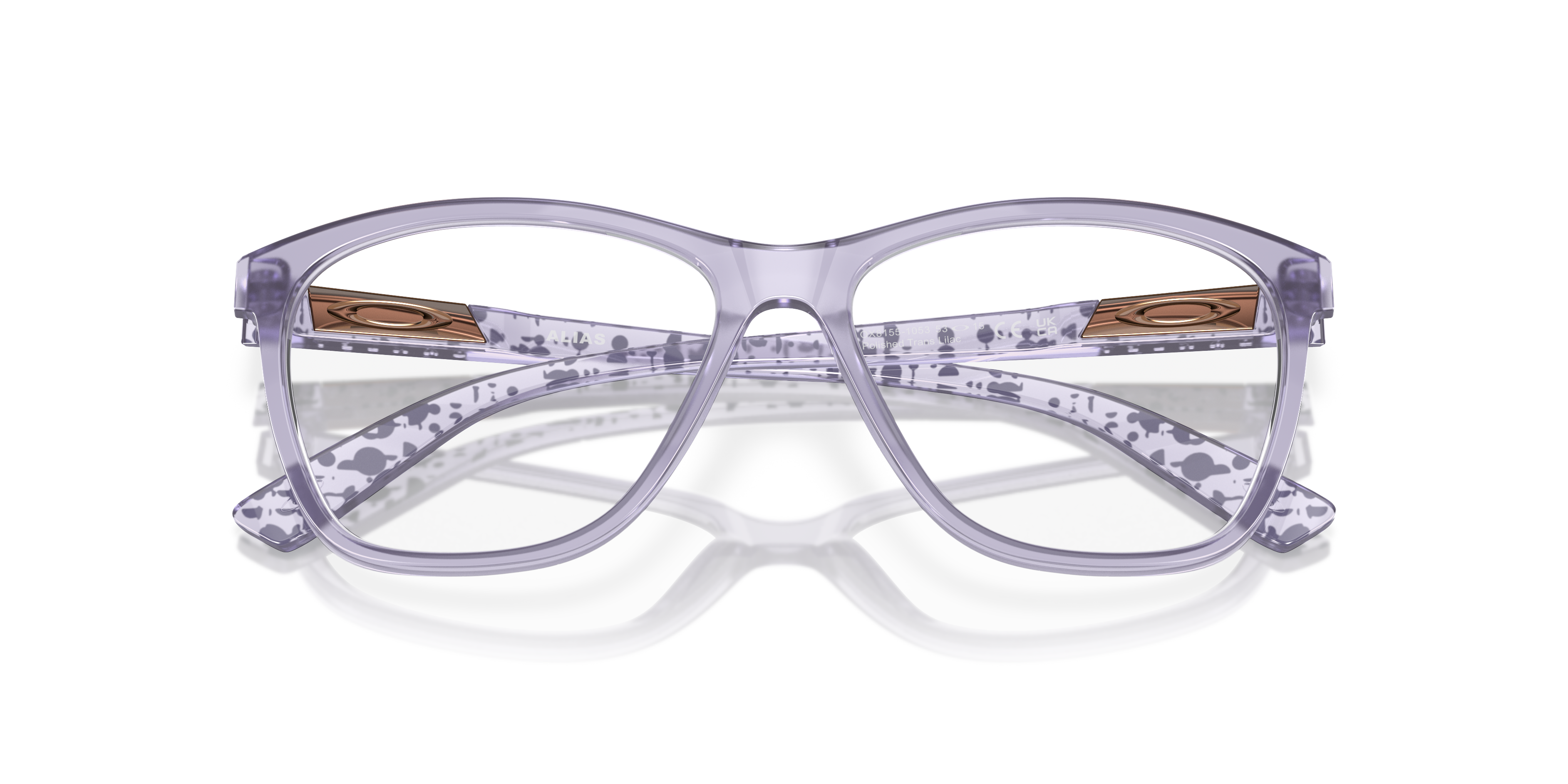 Oakley Alias Eyeglasses OX8155 815510