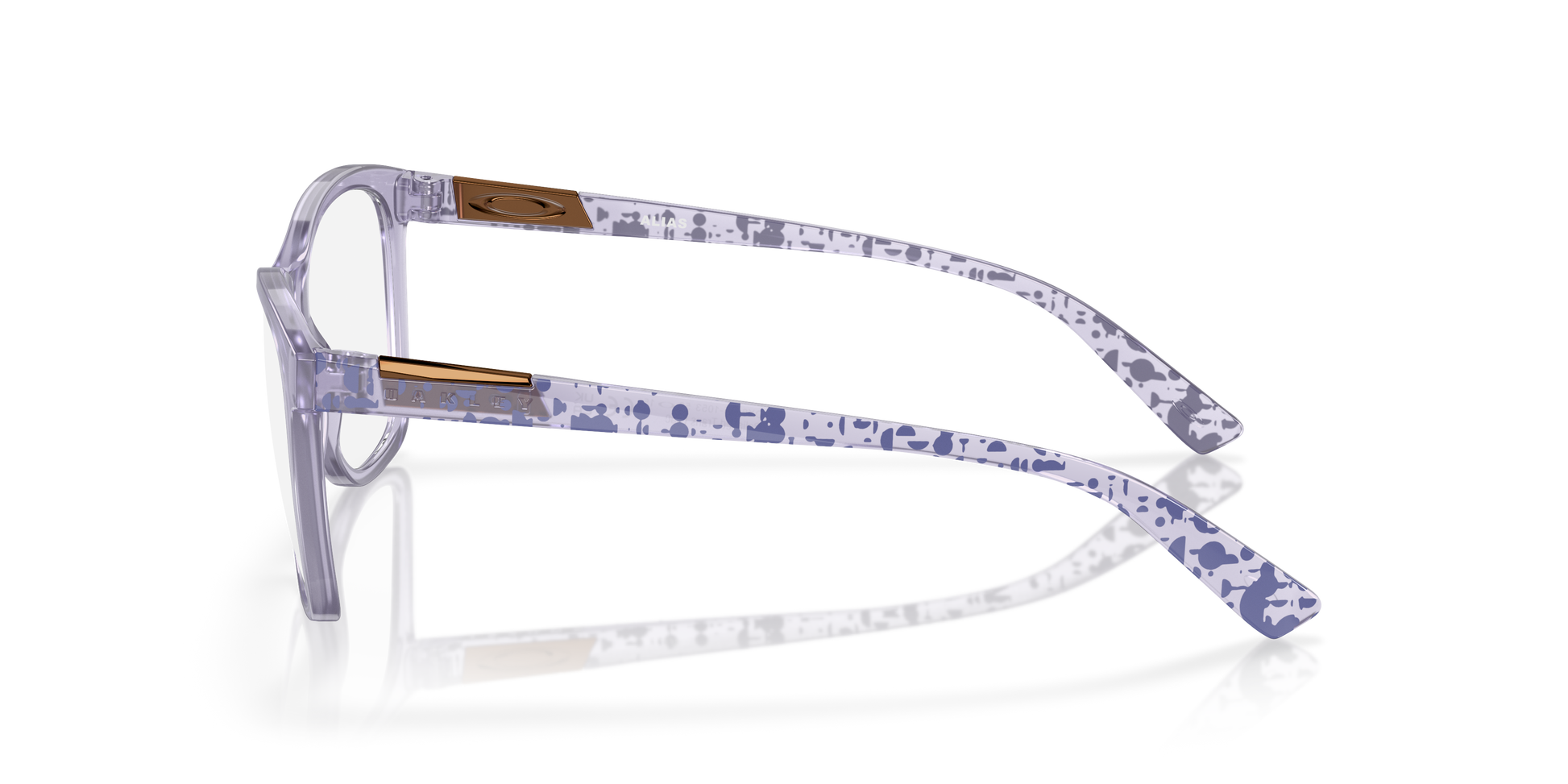 Oakley Alias Eyeglasses OX8155 815510