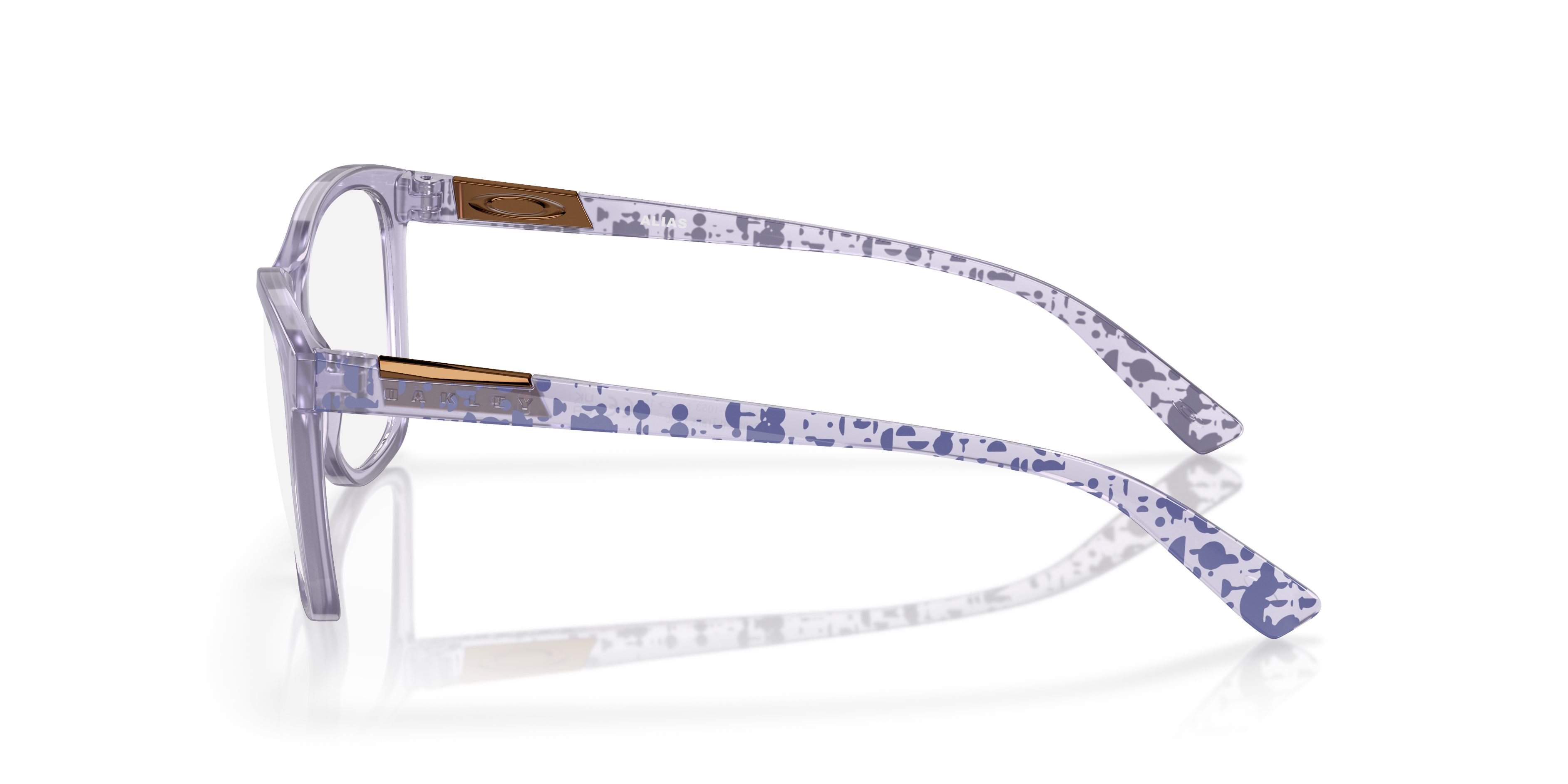 Oakley Alias Eyeglasses OX8155 815510