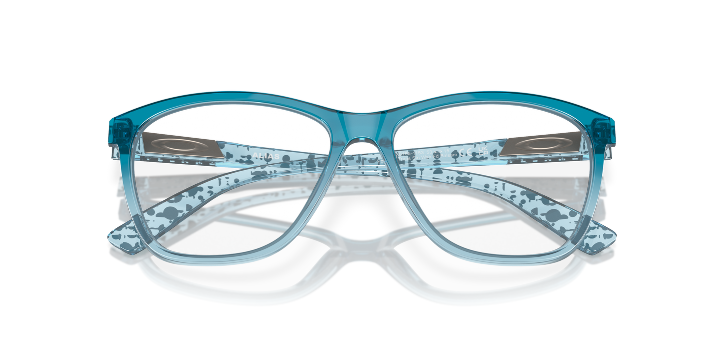 Oakley Alias Eyeglasses OX8155 815511