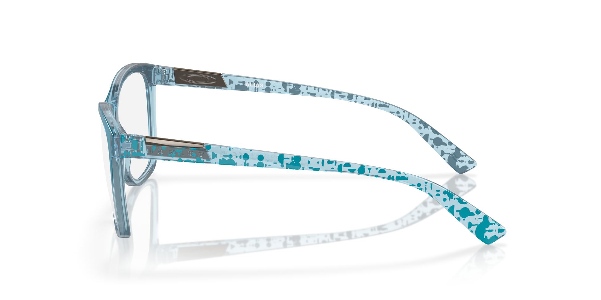 Oakley Alias Eyeglasses OX8155 815511