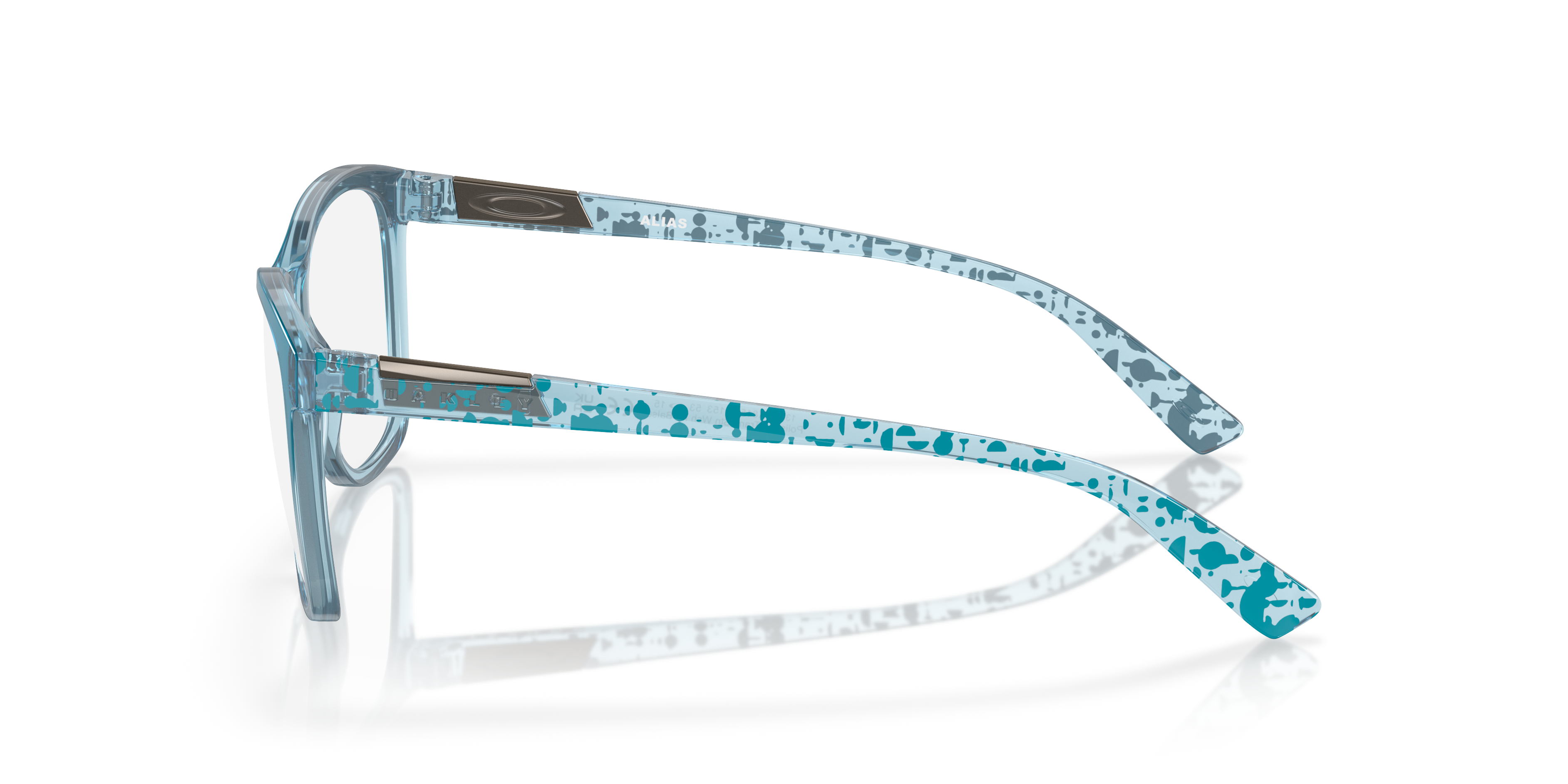 Oakley Alias Eyeglasses OX8155 815511