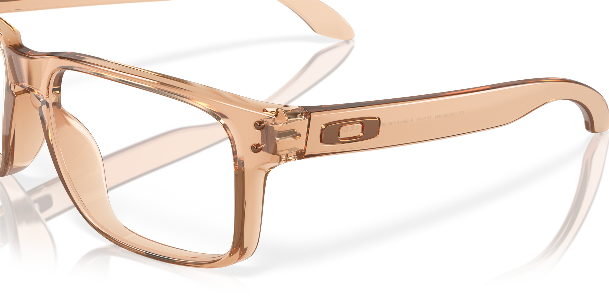 Oakley Holbrook Rx Eyeglasses OX8156 815614