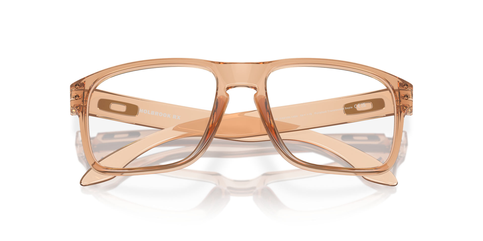 Oakley Holbrook Rx Eyeglasses OX8156 815614