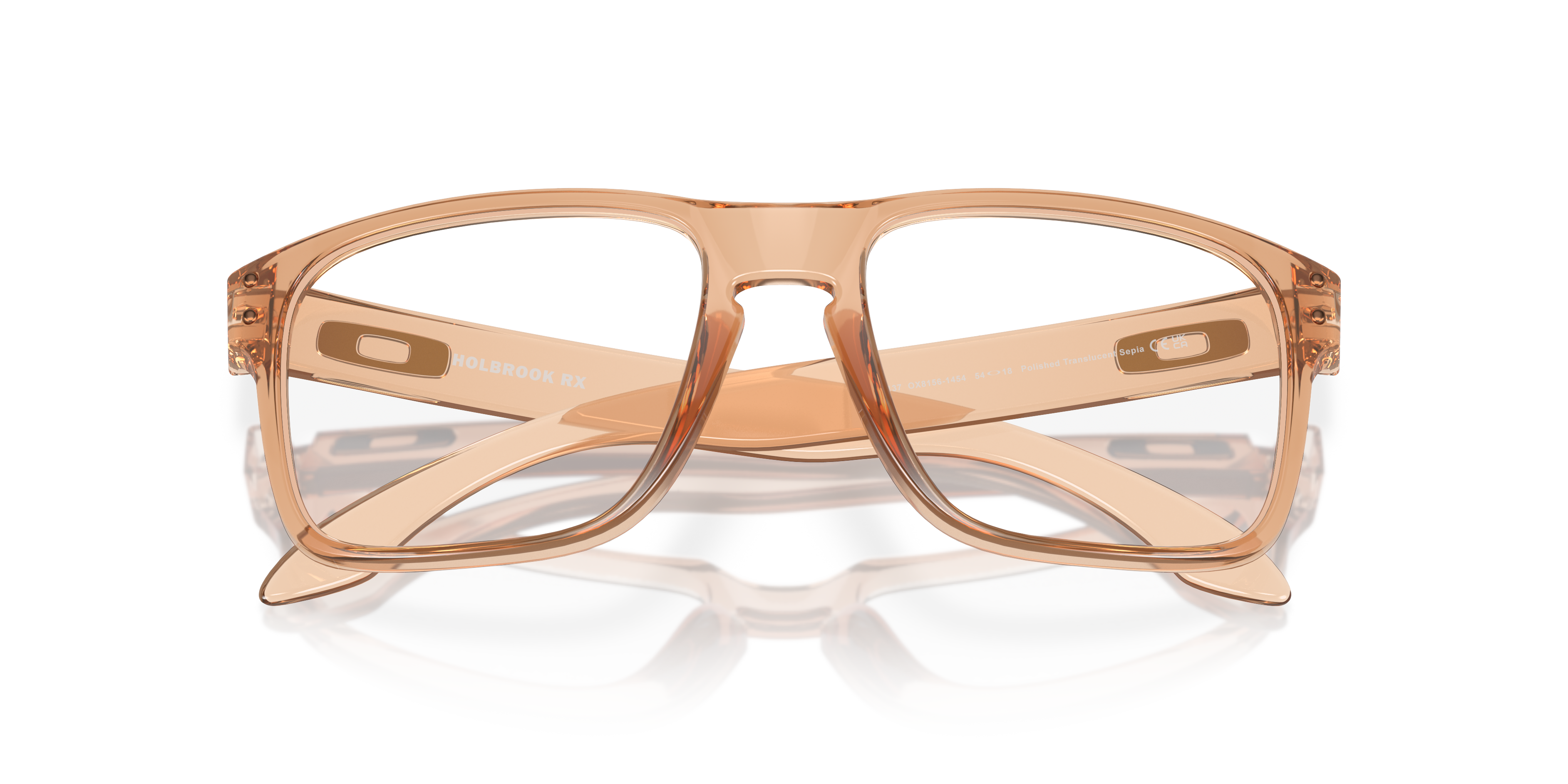 Oakley Holbrook Rx Eyeglasses OX8156 815614