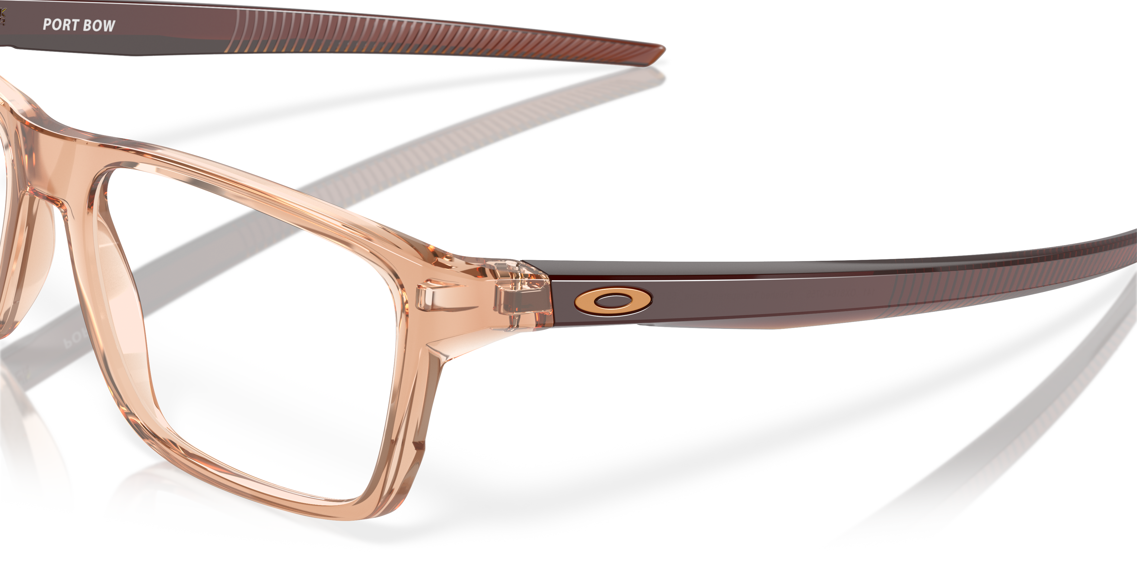 Oakley Port Bow Eyeglasses OX8164 816407