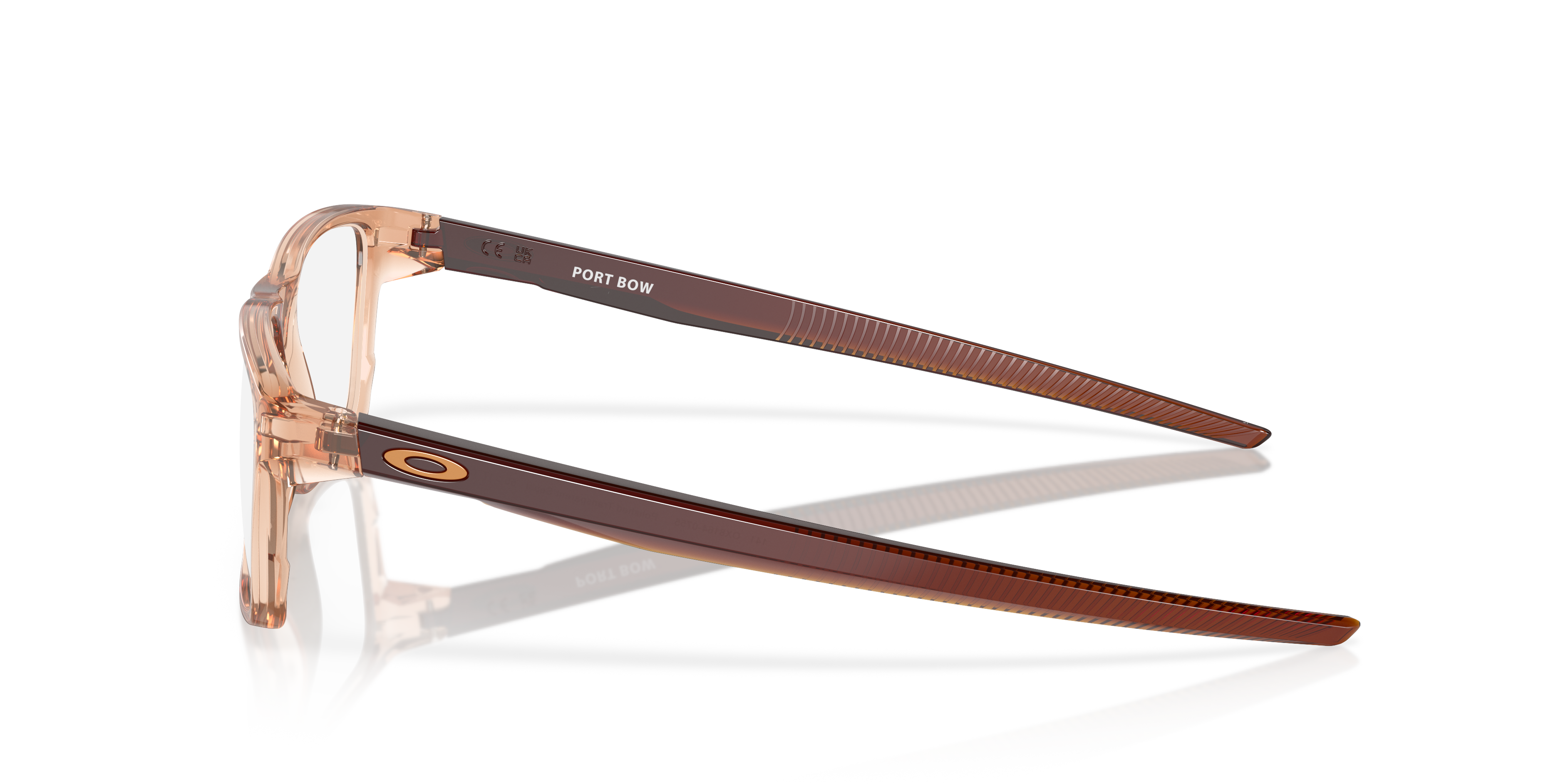 Oakley Port Bow Eyeglasses OX8164 816407