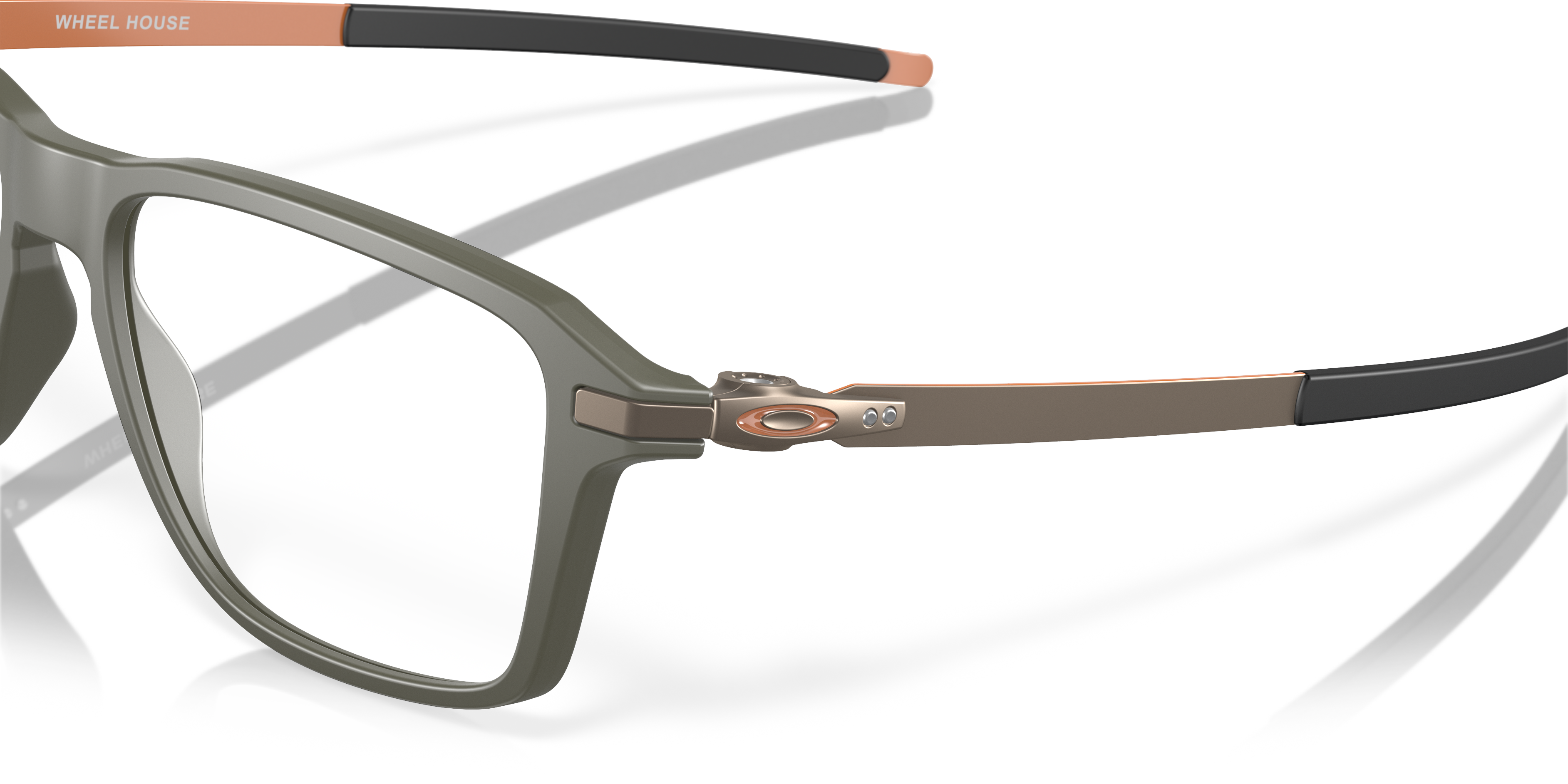 Oakley Wheel House Eyeglasses OX8166 816607