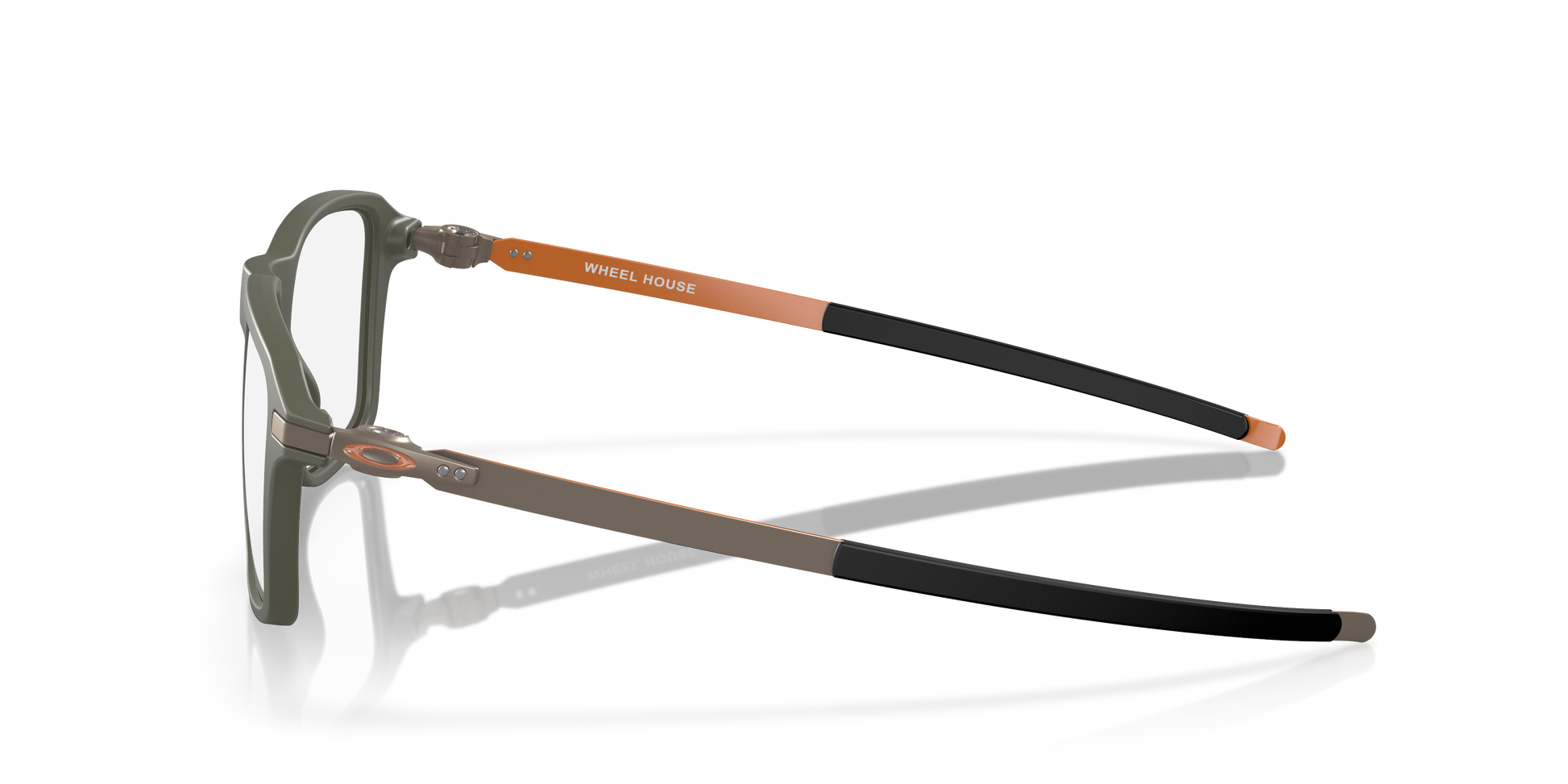 Oakley Wheel House Eyeglasses OX8166 816607