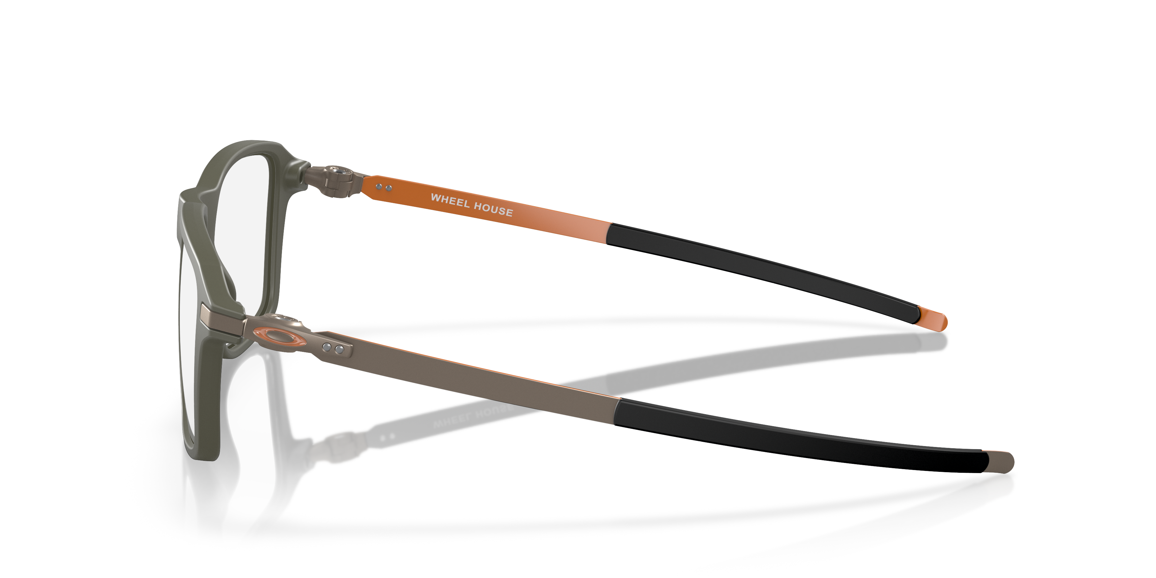 Oakley Wheel House Eyeglasses OX8166 816607