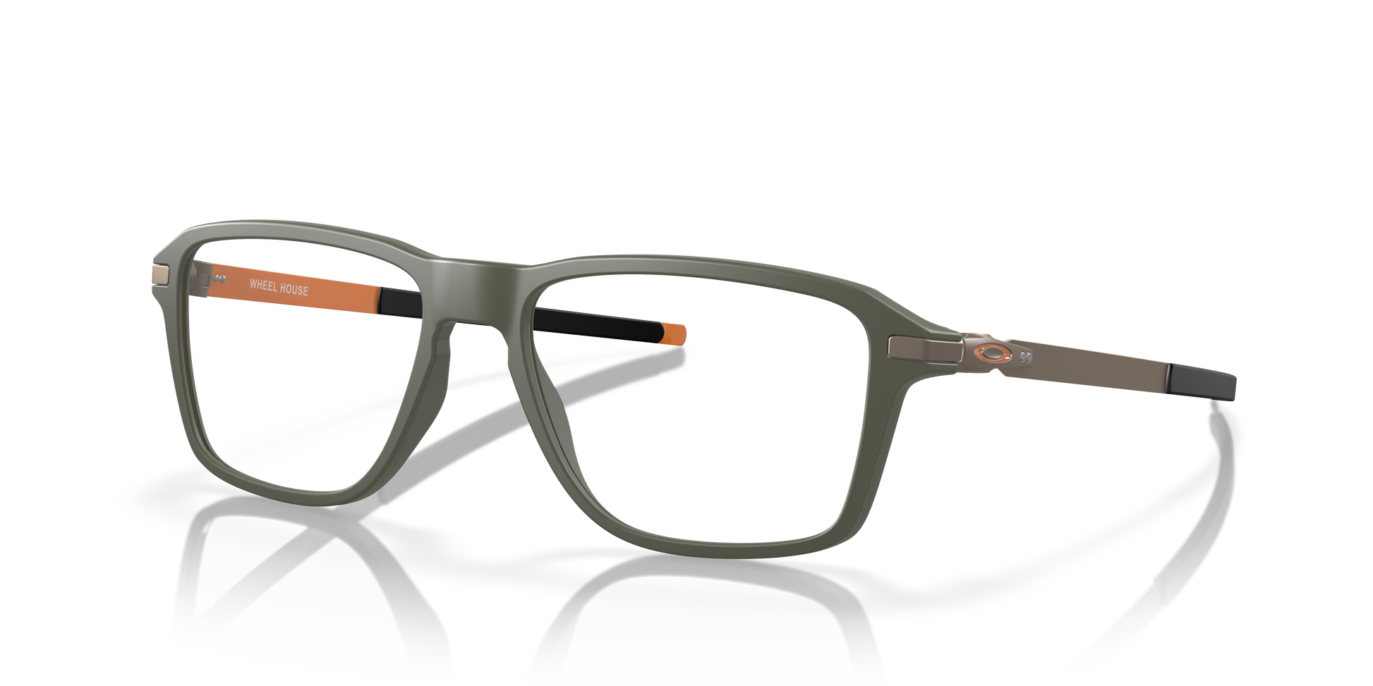 Oakley Wheel House Eyeglasses OX8166 816607