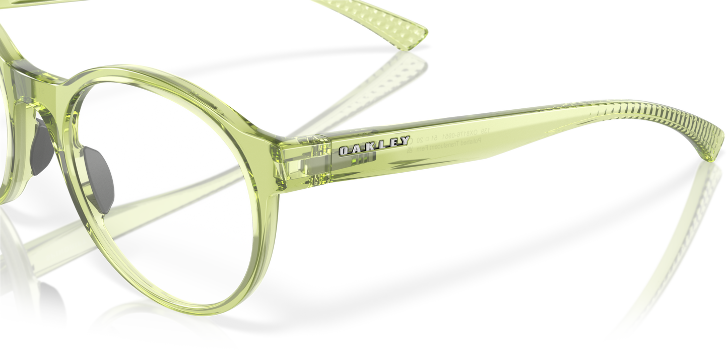 Oakley Spindrift Rx Eyeglasses OX8176 817609