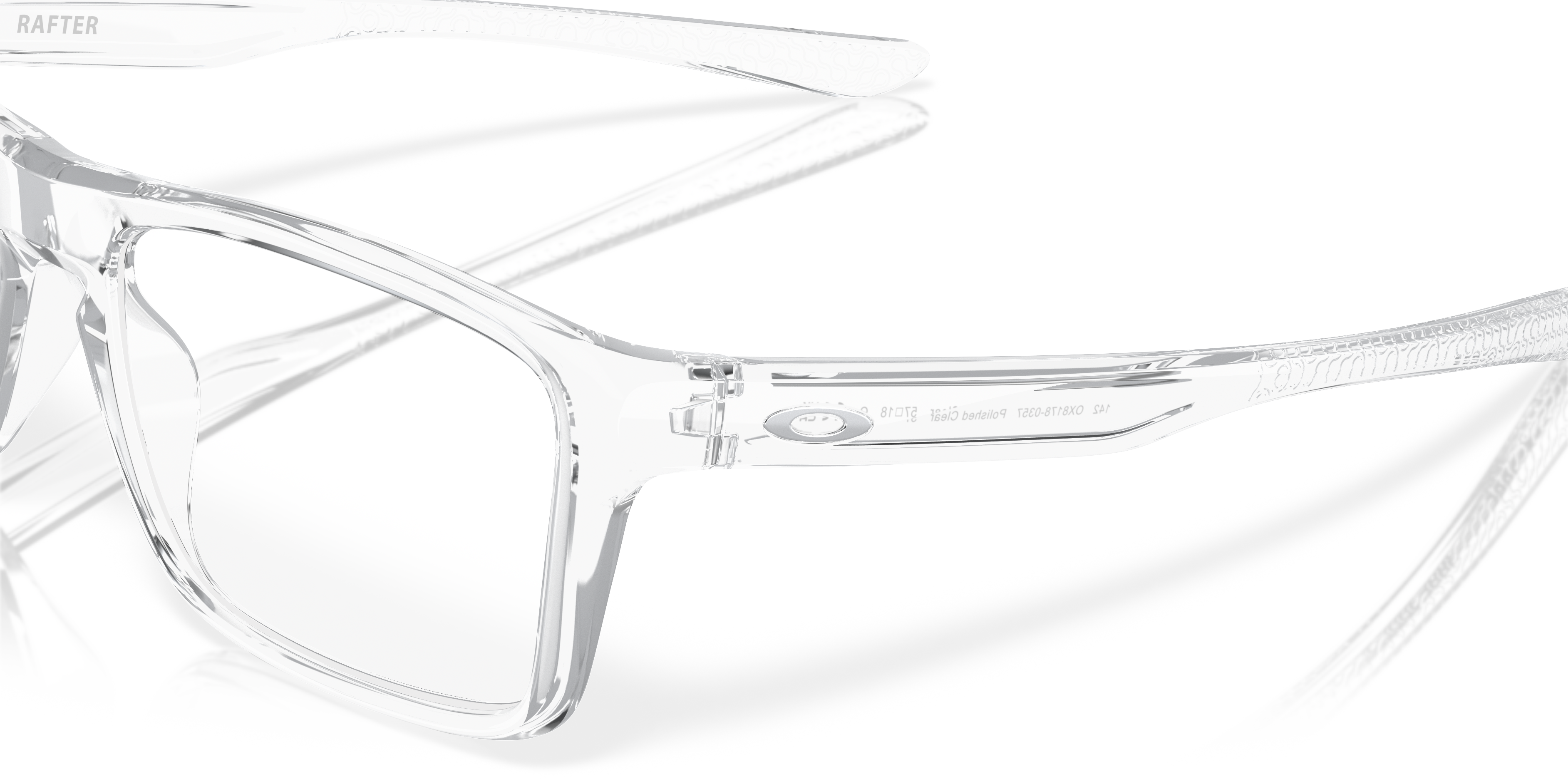 Oakley Rafter Eyeglasses OX8178 817803
