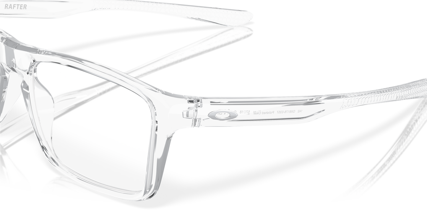 Oakley Rafter Eyeglasses OX8178 817803