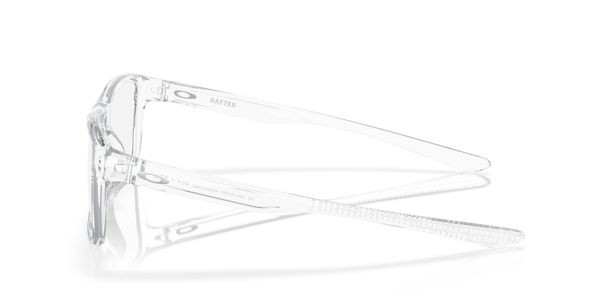 Oakley Rafter Eyeglasses OX8178 817803