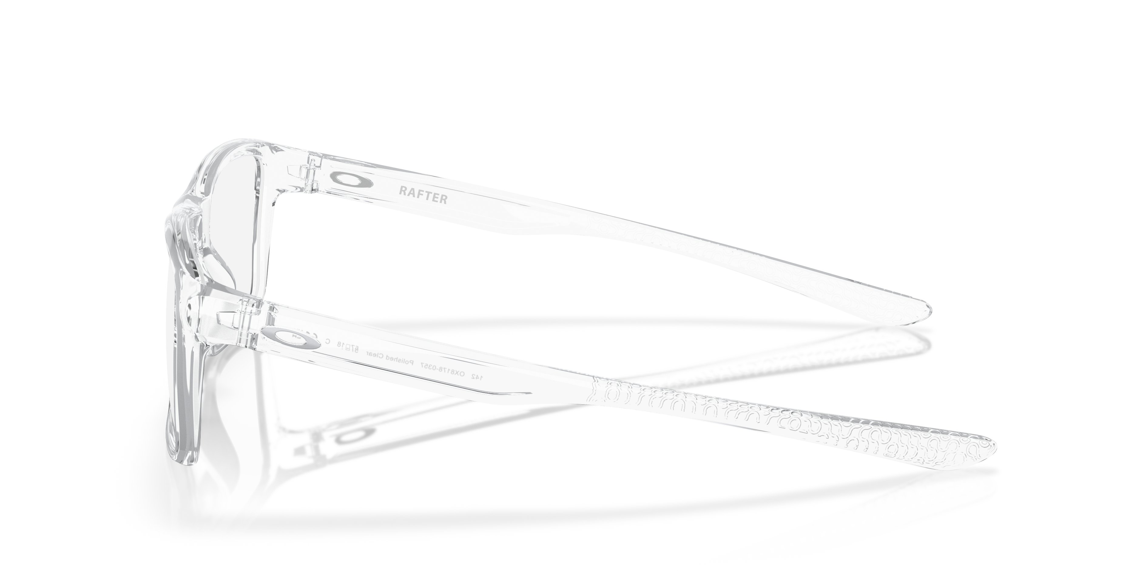 Oakley Rafter Eyeglasses OX8178 817803