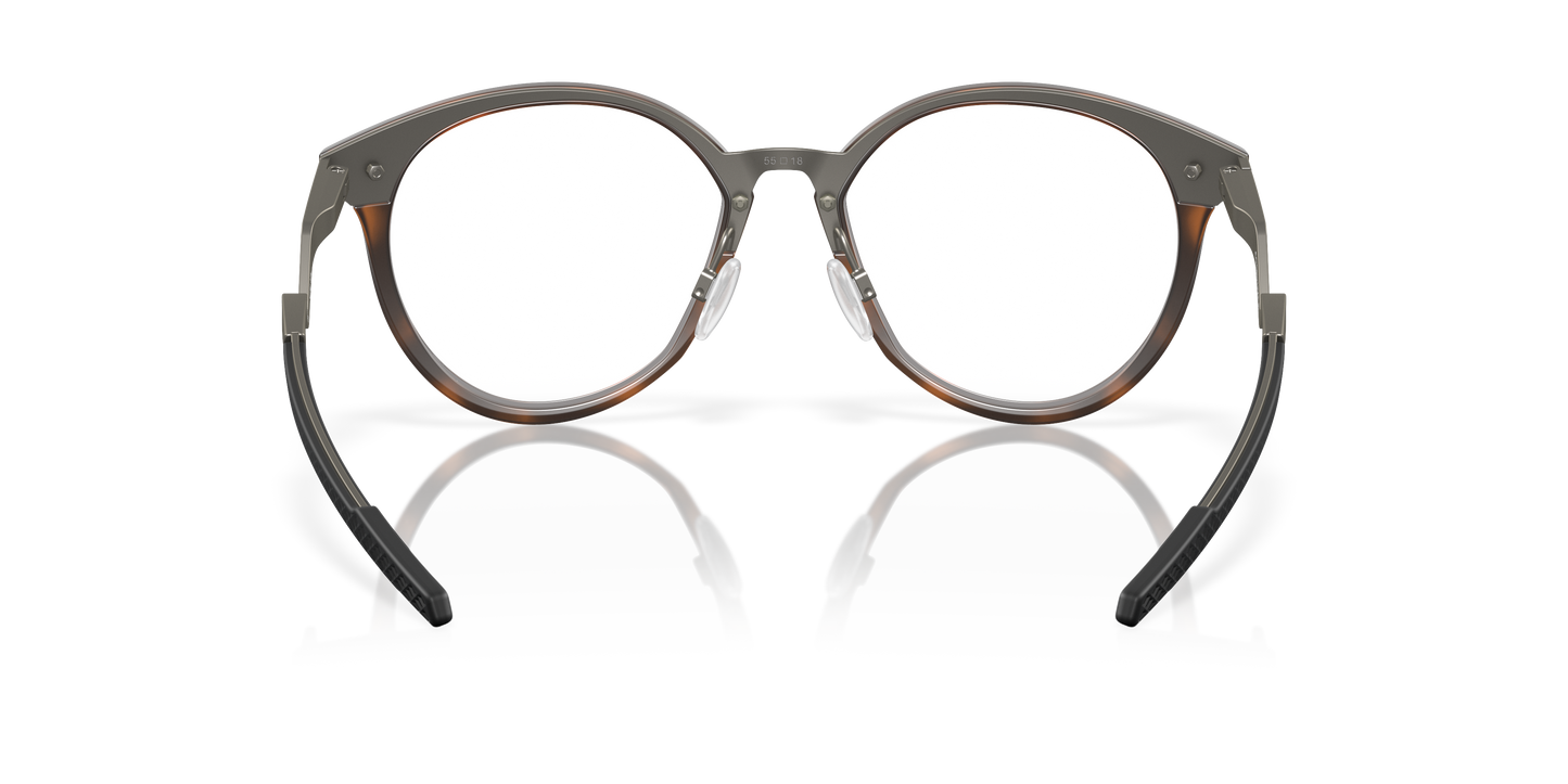 Oakley Cognitive R OX818104 - Polished Brown Tortoise Eyeglasses 
