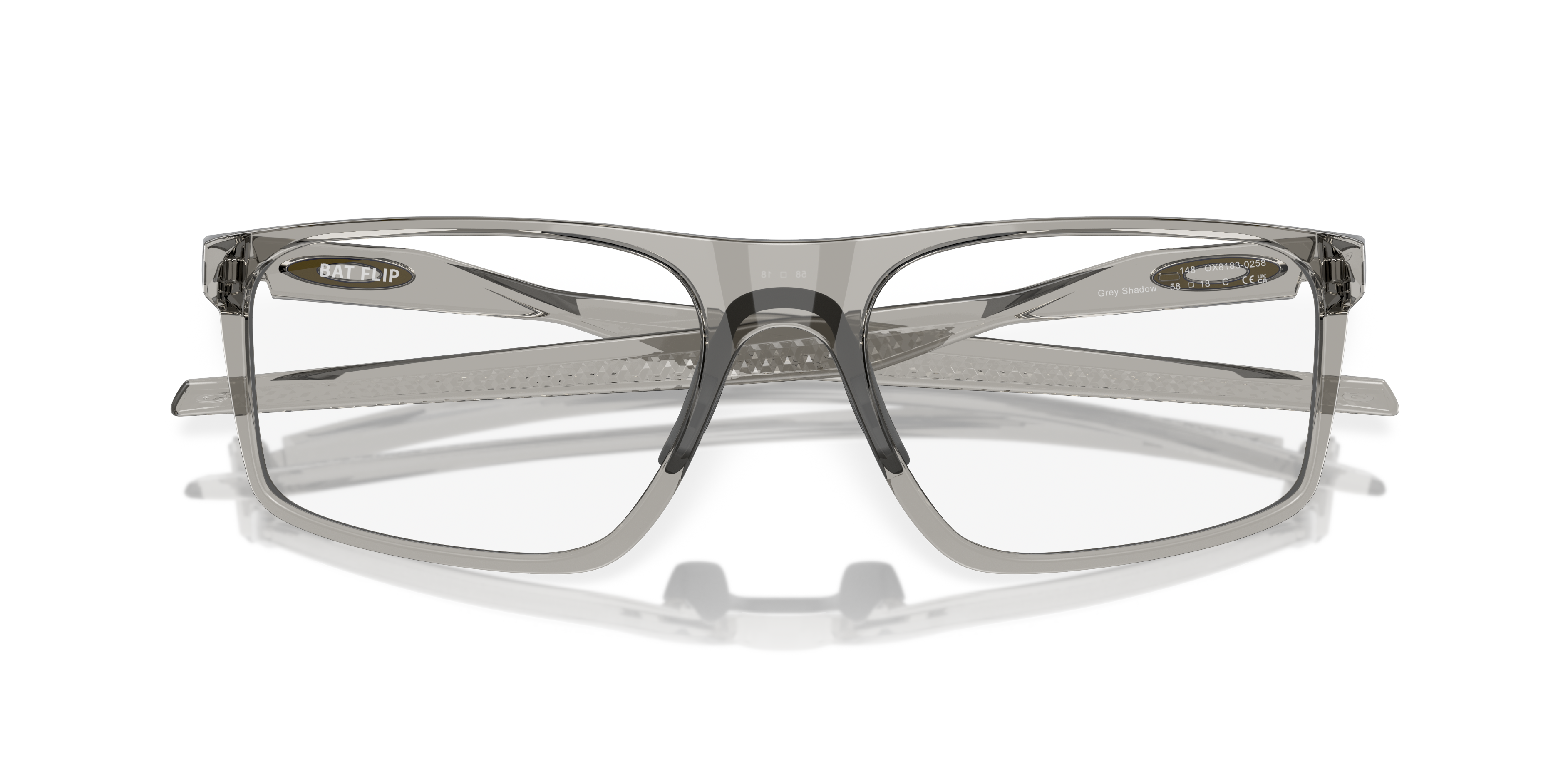 Oakley Bat Flip Eyeglasses OX8183 818302