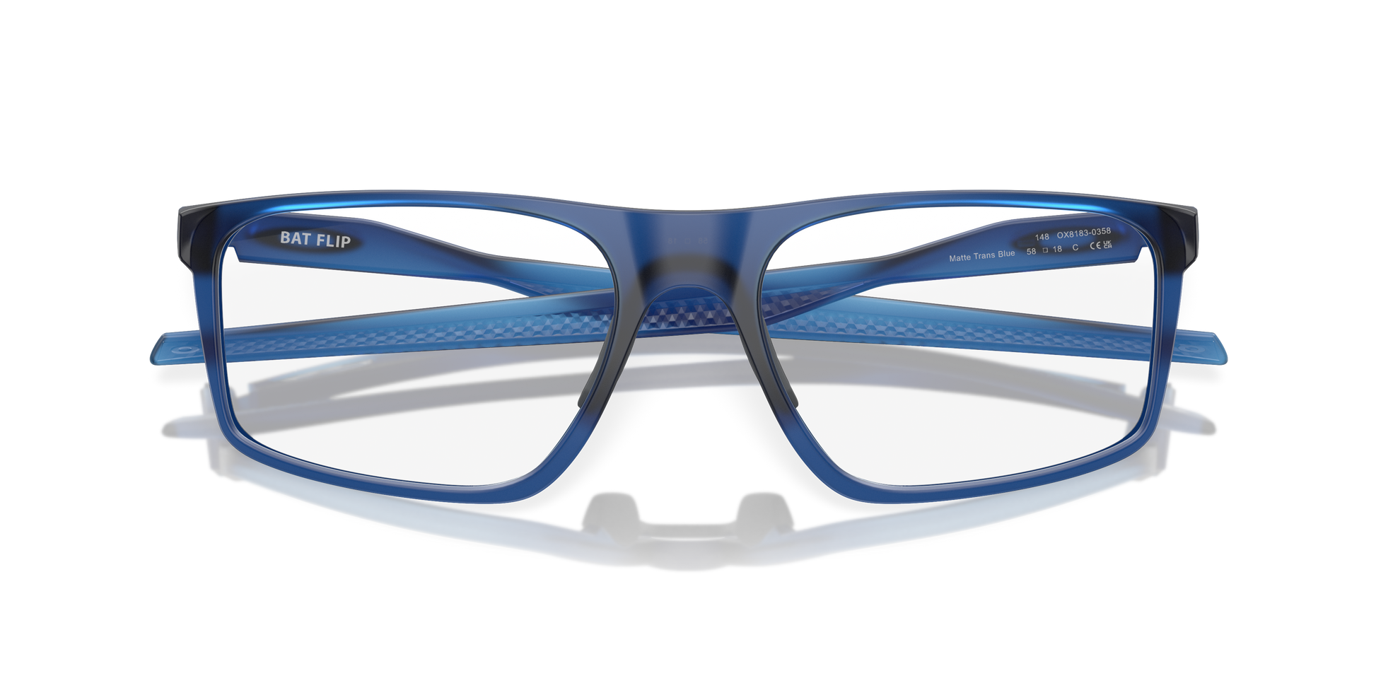 Oakley Bat Flip Eyeglasses OX8183 818303