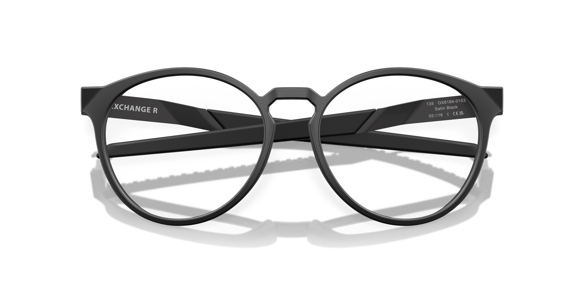 Oakley Exchange R Eyeglasses OX8184 818401