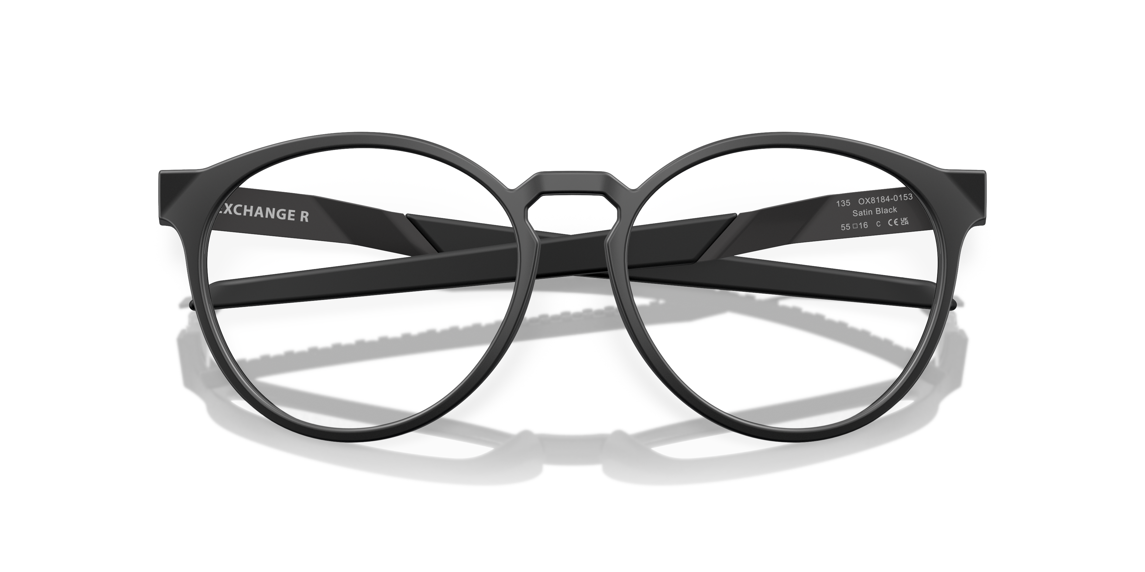 Oakley Exchange R Eyeglasses OX8184 818401