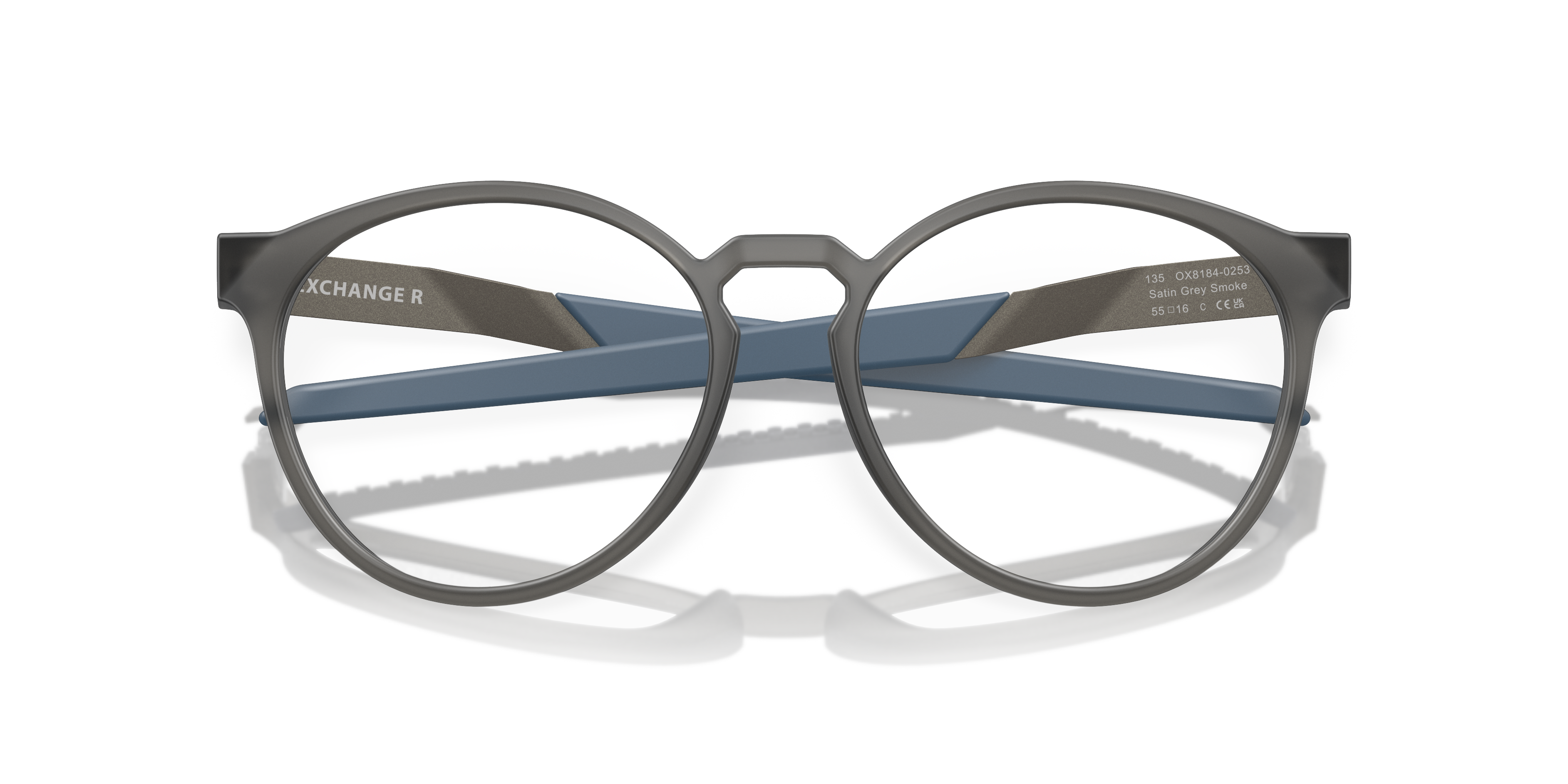 Oakley Exchange R Eyeglasses OX8184 818402