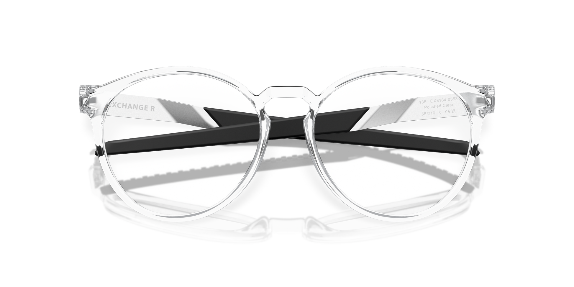 Oakley Exchange R Eyeglasses OX8184 818403