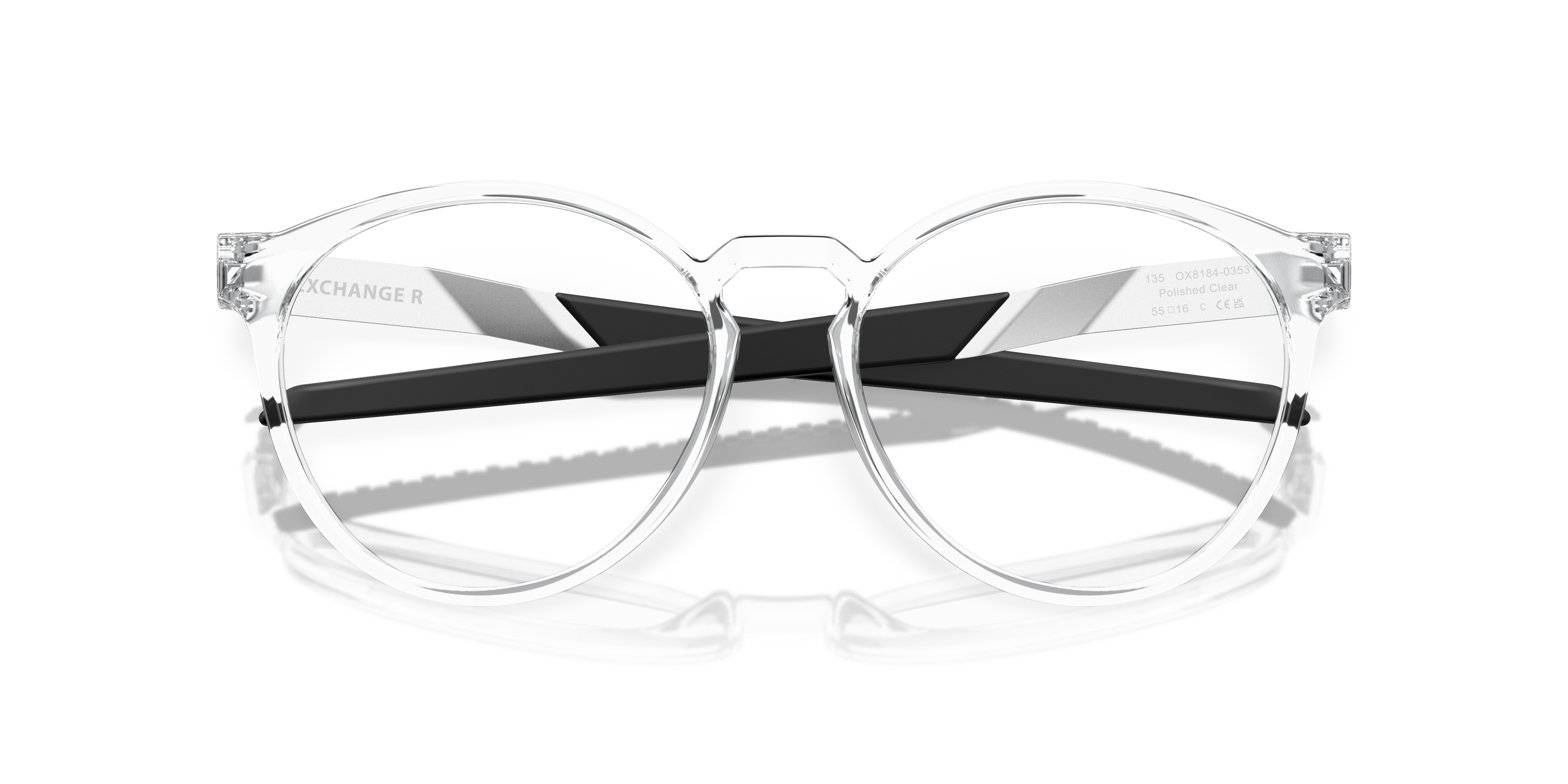 Oakley Exchange R Eyeglasses OX8184 818403