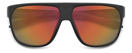 Polaroid {Product.Name} Sunglasses PLD7053/S BLX/OZ