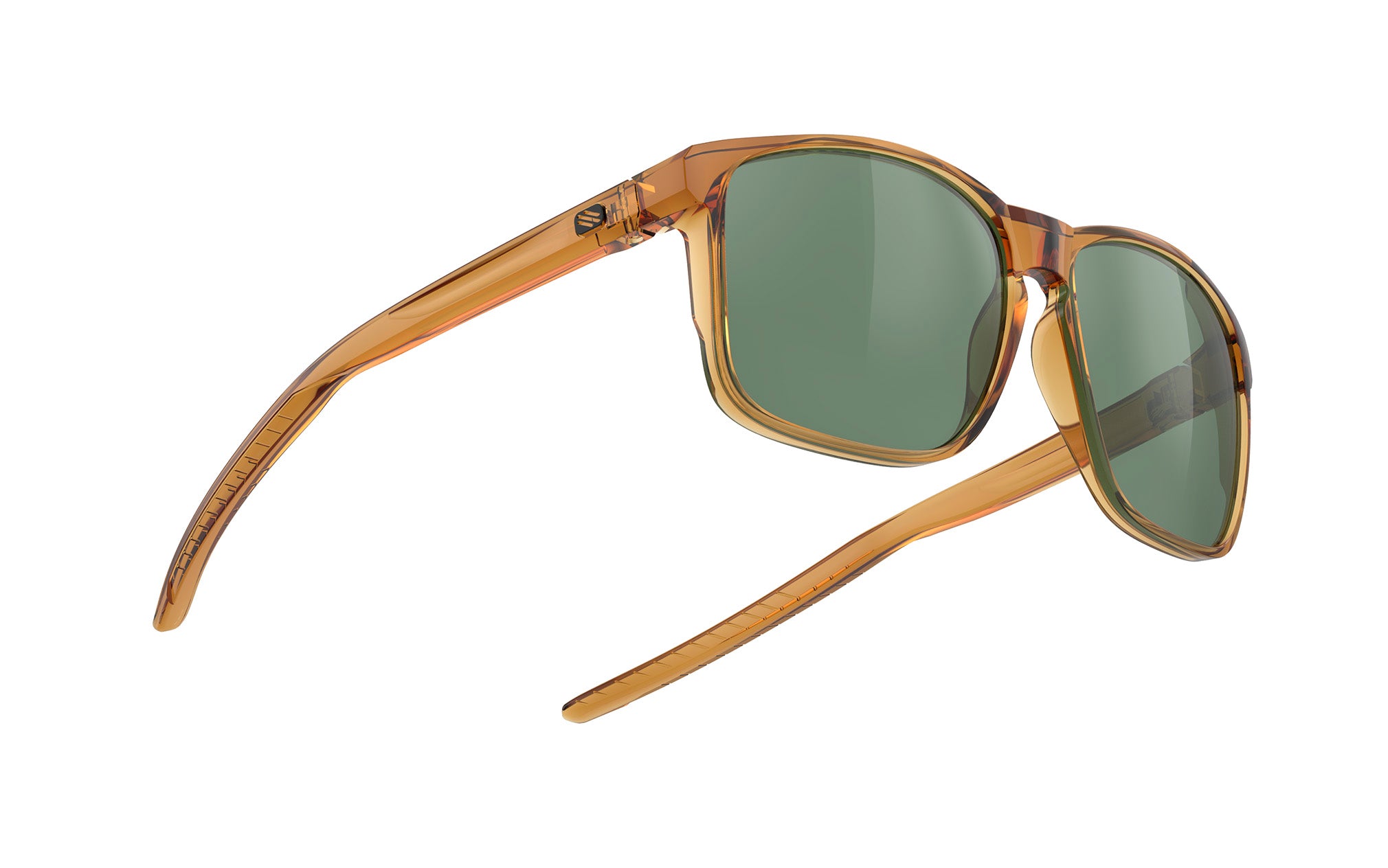 Overlap SP770183-0000 CRYSTAL BUTTERSCOTCH GLOSS - Green