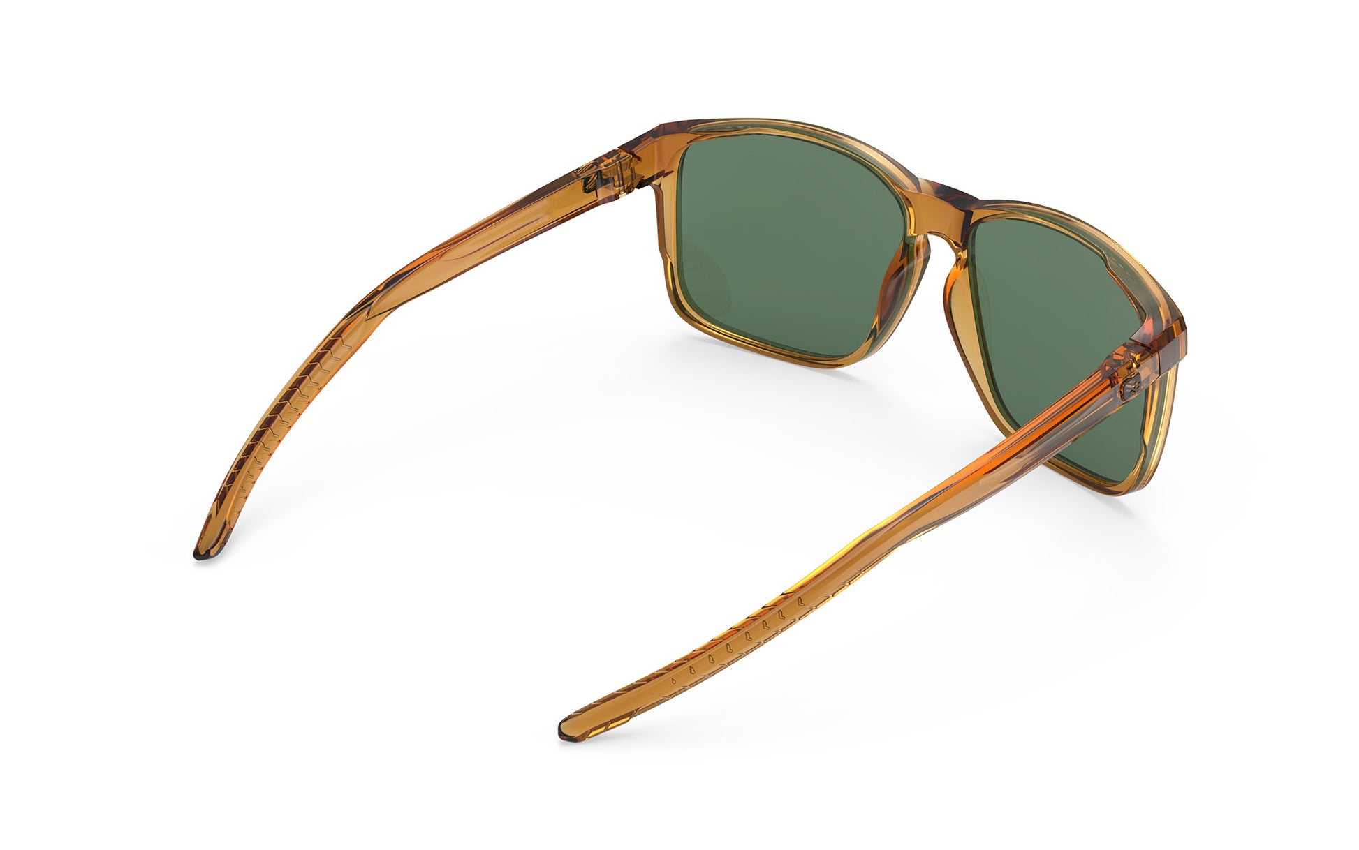 Overlap SP770183-0000 CRYSTAL BUTTERSCOTCH GLOSS - Green