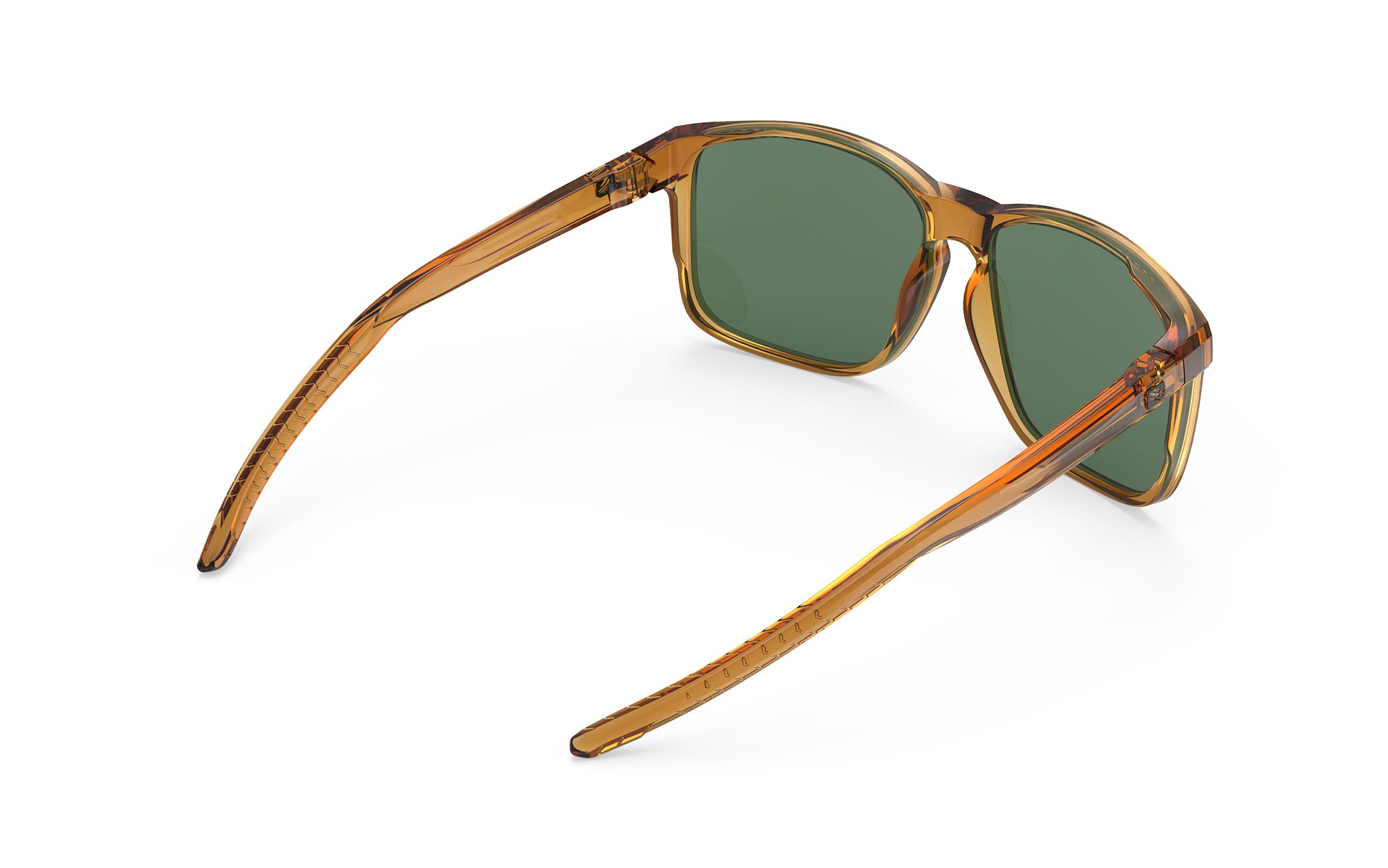 Overlap SP770183-0000 CRYSTAL BUTTERSCOTCH GLOSS - Green