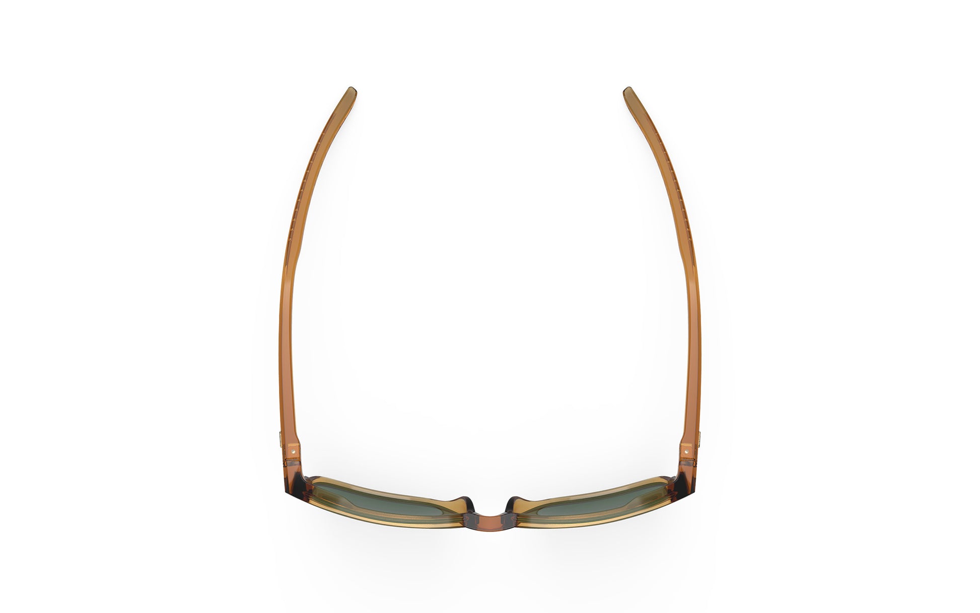 Overlap SP770183-0000 CRYSTAL BUTTERSCOTCH GLOSS - Green