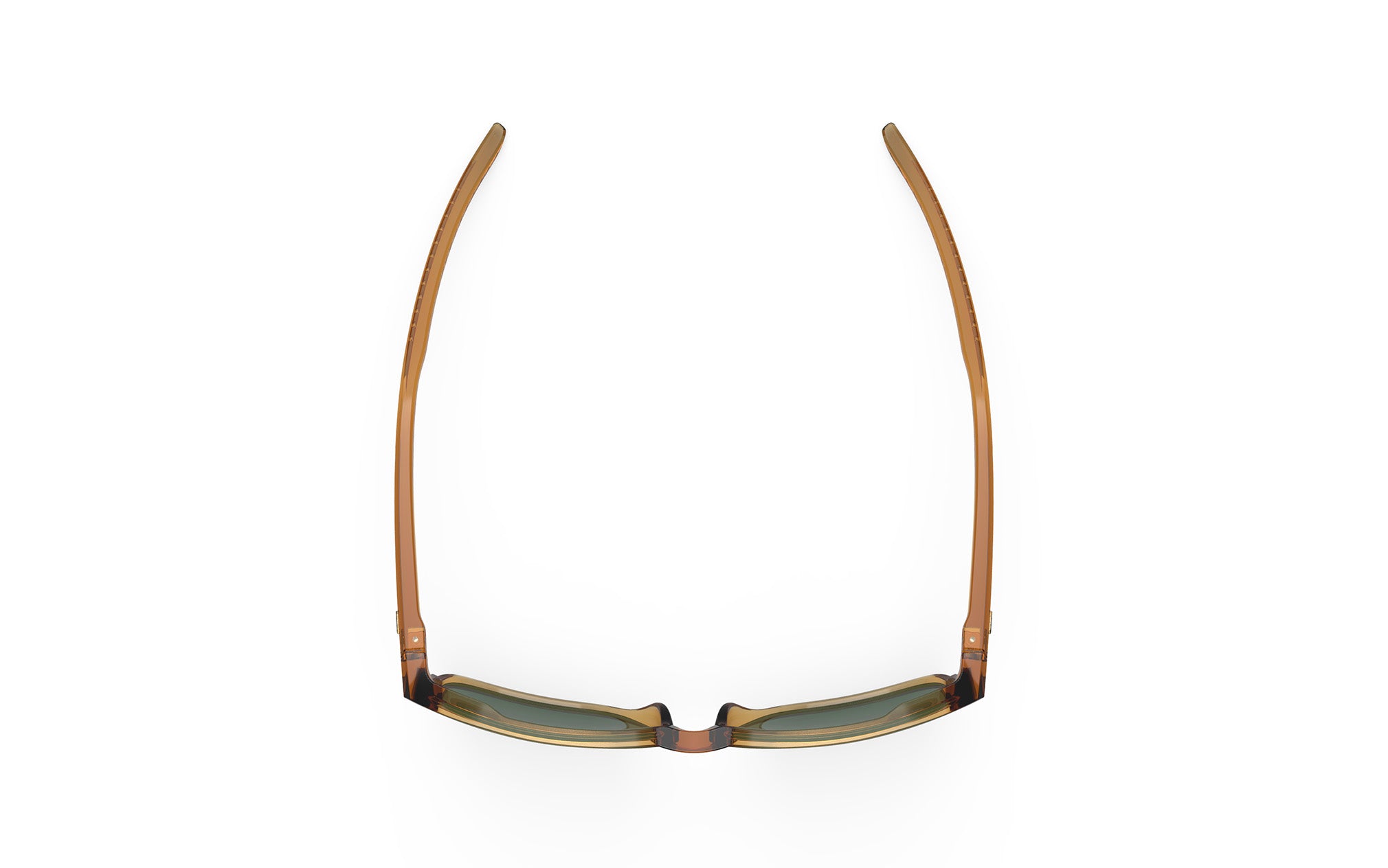 Overlap SP770183-0000 CRYSTAL BUTTERSCOTCH GLOSS - Green