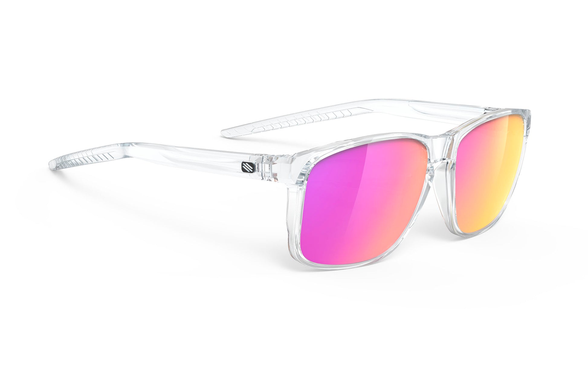 Rudy Project Overlap SP775296-0000 CRYSTAL - Multilaser Sunset