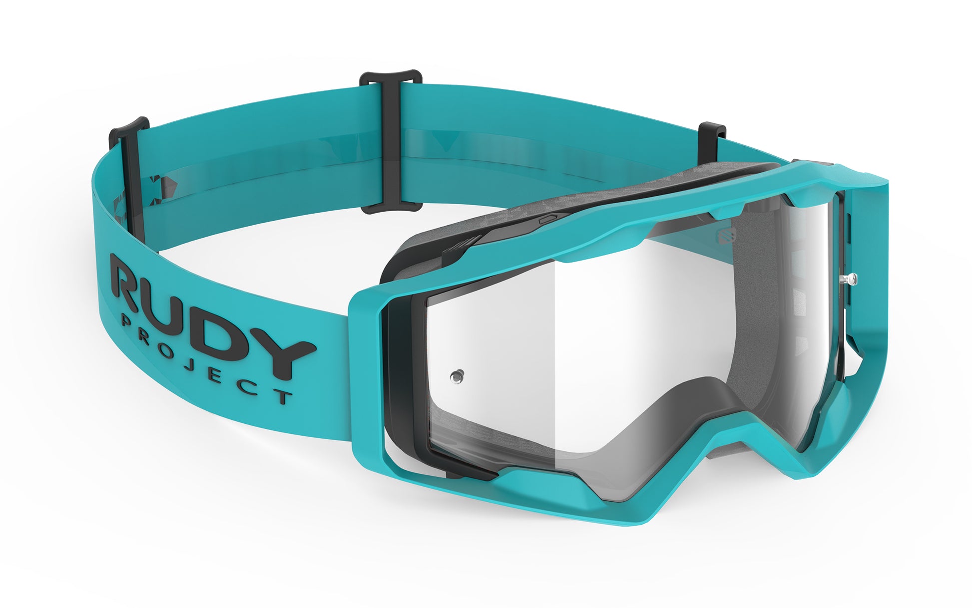 Rudy Project Override MK224423-0000 EMERALD MATTE - Transparent