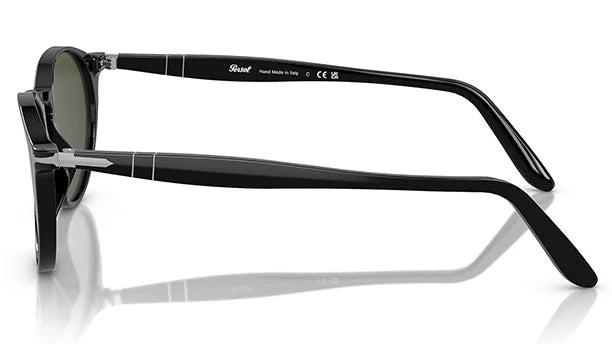 Persol PO3092SM 901458 Black – Green Polarized