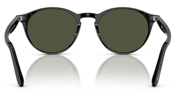 Persol PO3092SM 901458 Black – Green Polarized