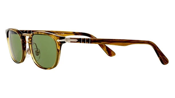 Persol PO3127S 10214E Havana – Green | LookerOnline