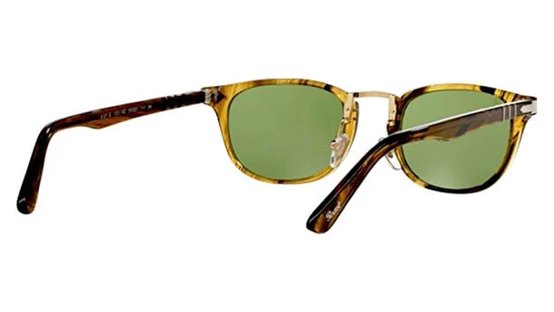 Persol PO3127S 10214E Havana – Green | LookerOnline