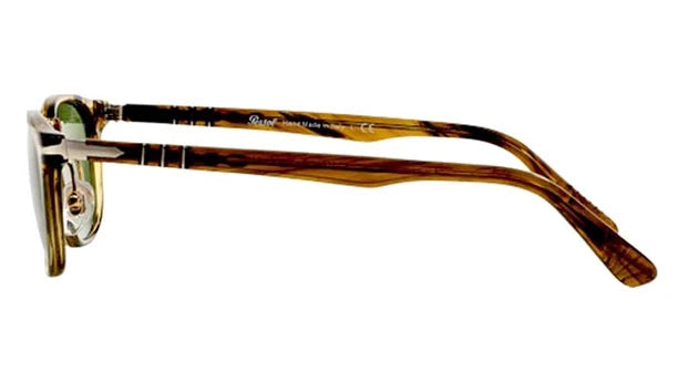 Persol PO3127S 10214E Havana – Green | LookerOnline