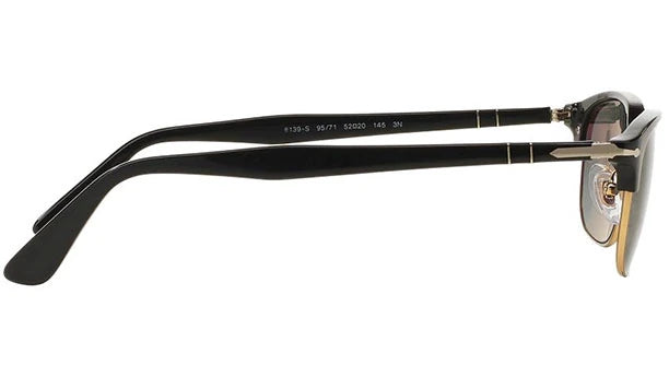 Persol PO8139S 95/71 Black – Grey | LookerOnline