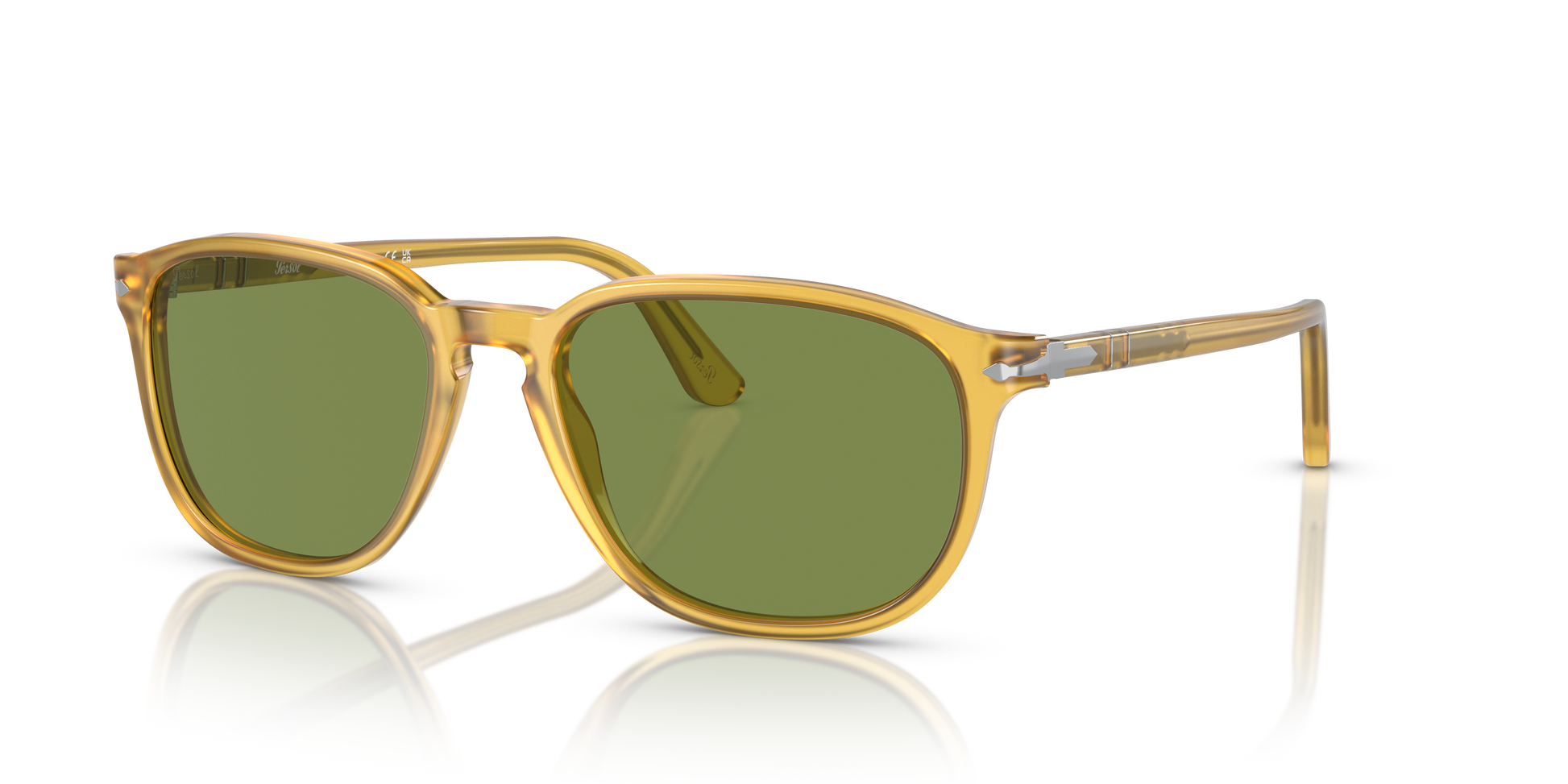Persol Sunglasses PO3019S 204/4E