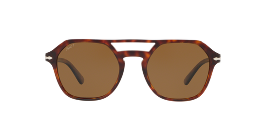Persol PO3206S 24 57 Havana Sunglasses LookerOnline