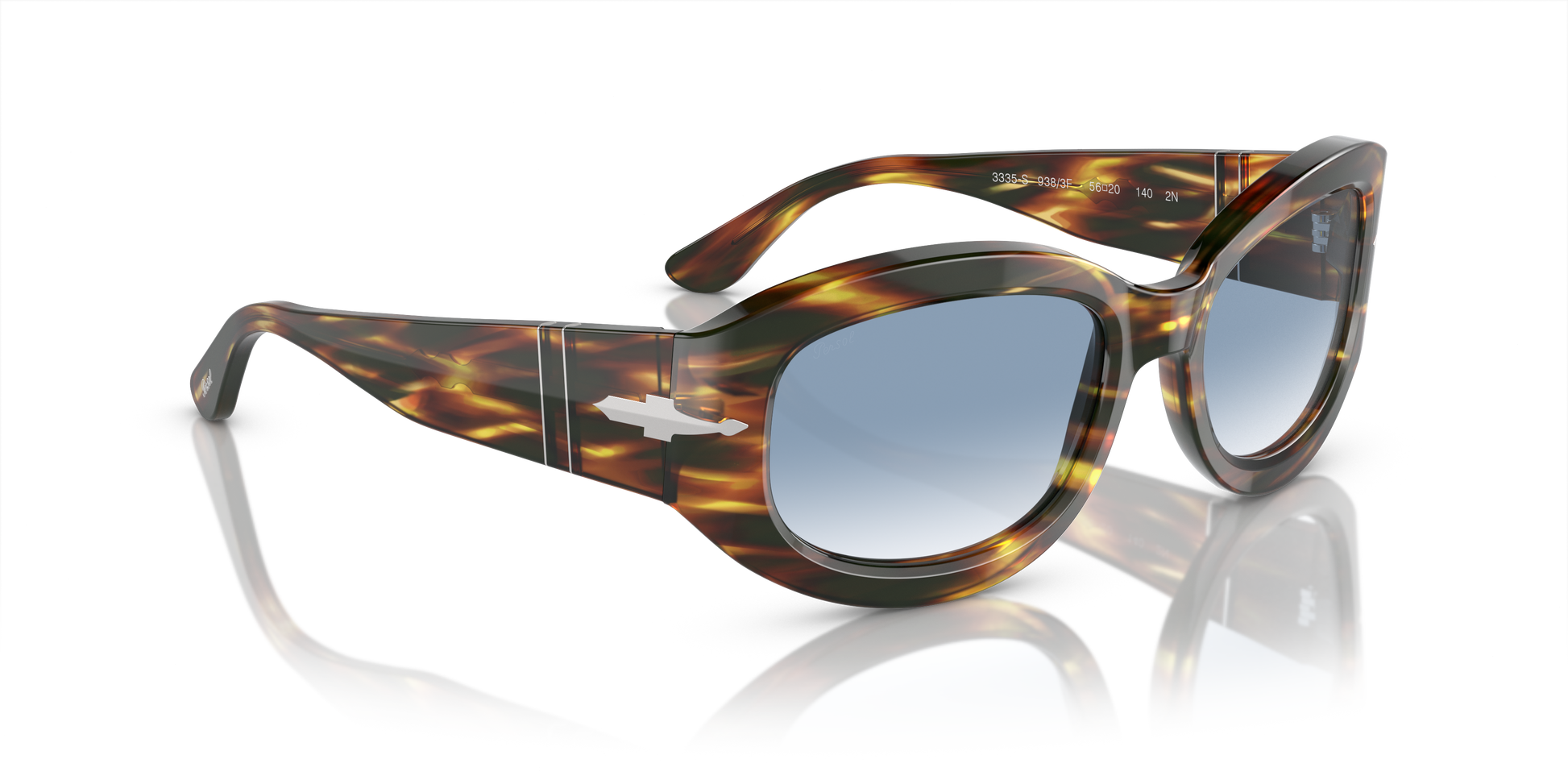 Persol Sunglasses PO3335S 938/3F